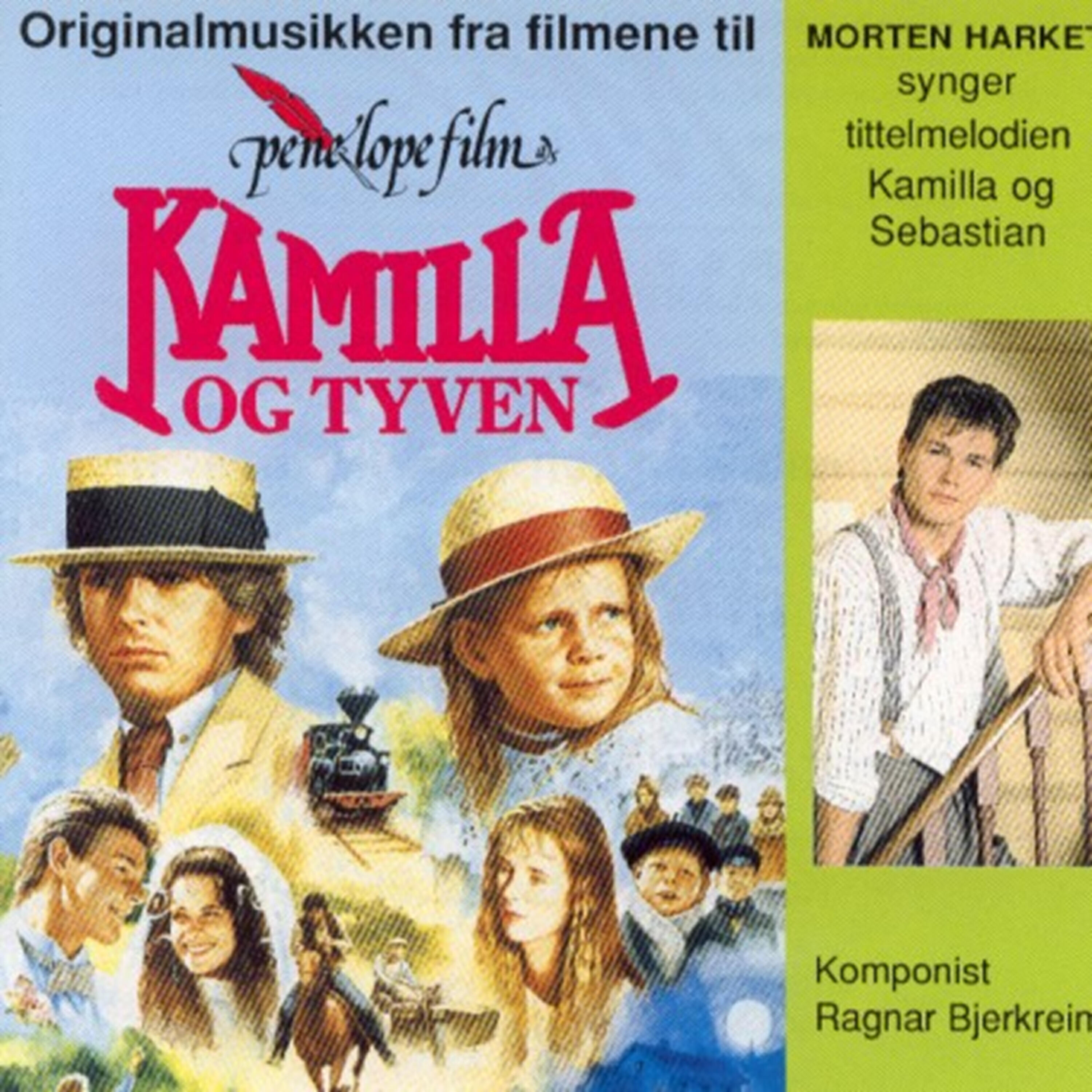 Oslo Philharmonic Orchestra - Kamilla - Tema II (Alternative)
