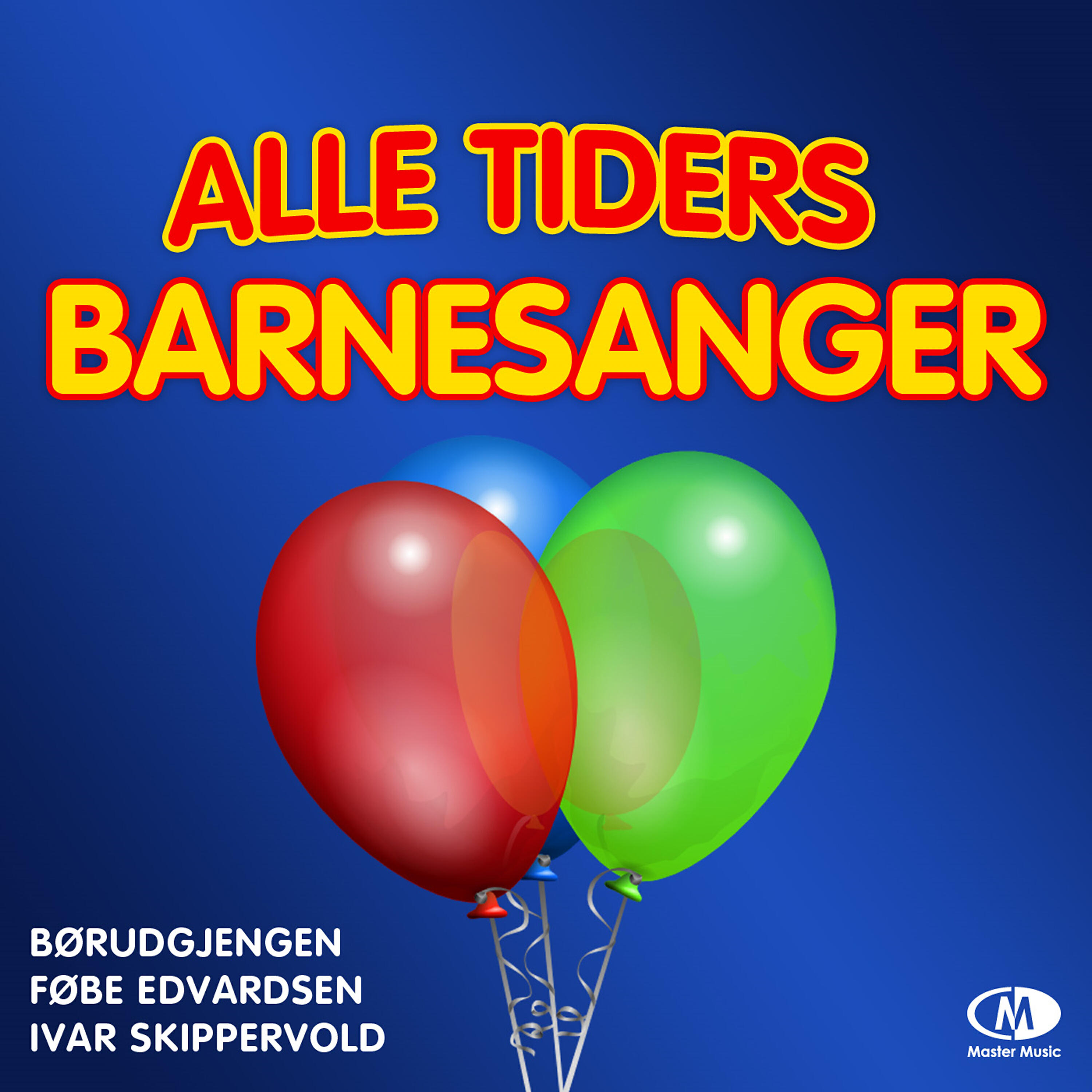 Børudgjengen - Tøff Nok