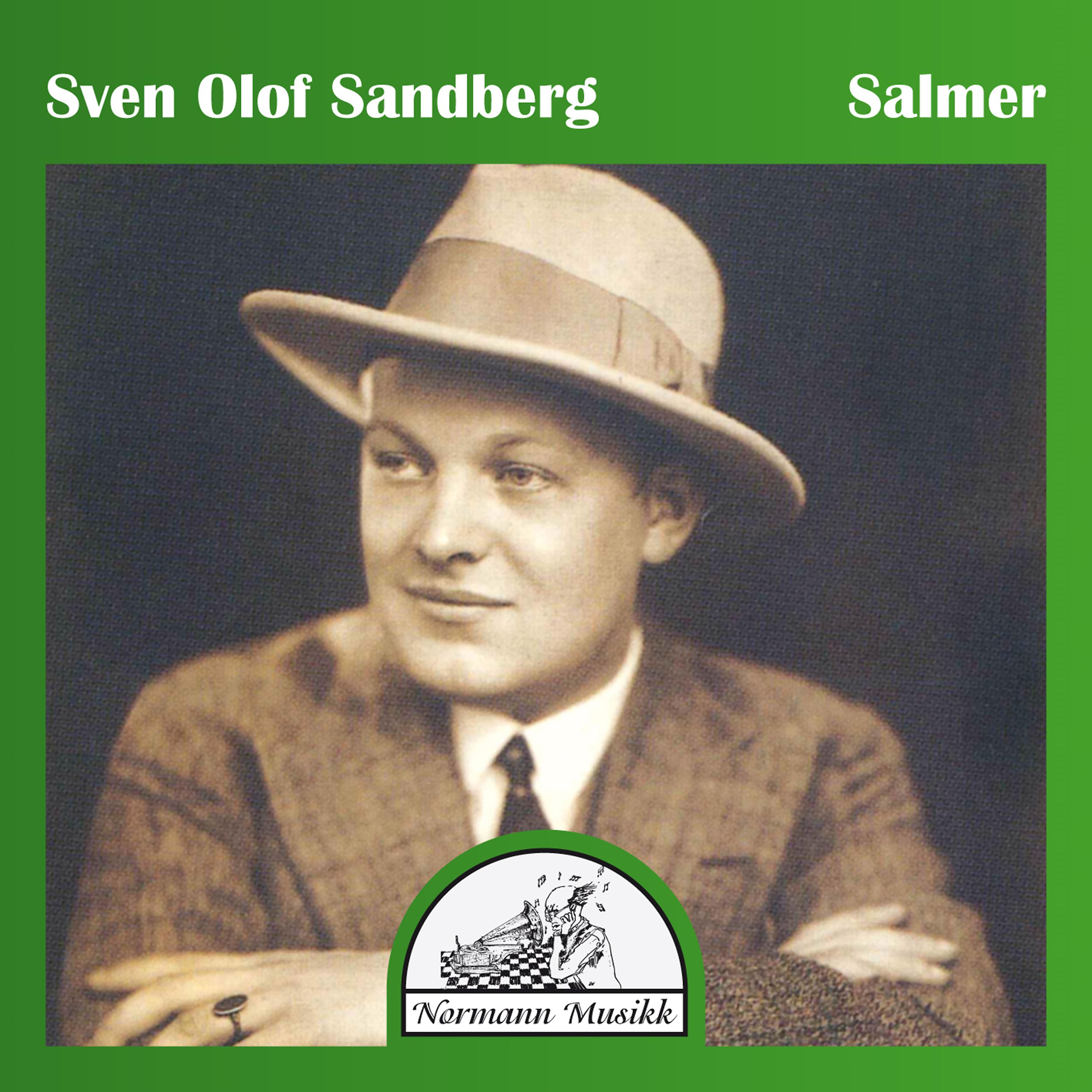 Постер альбома Sandberg Vol 1. Salmer
