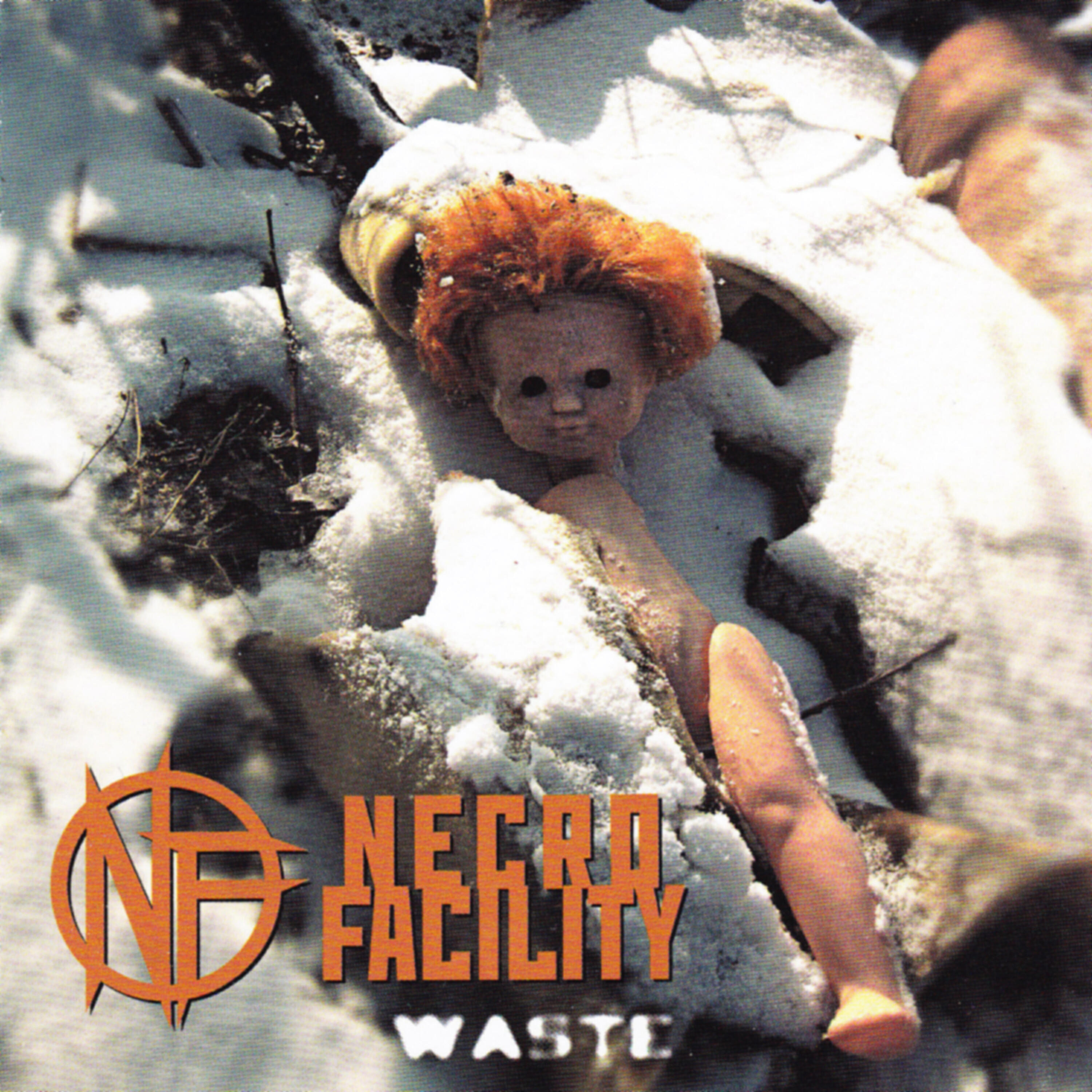Necro Facility - Methane View