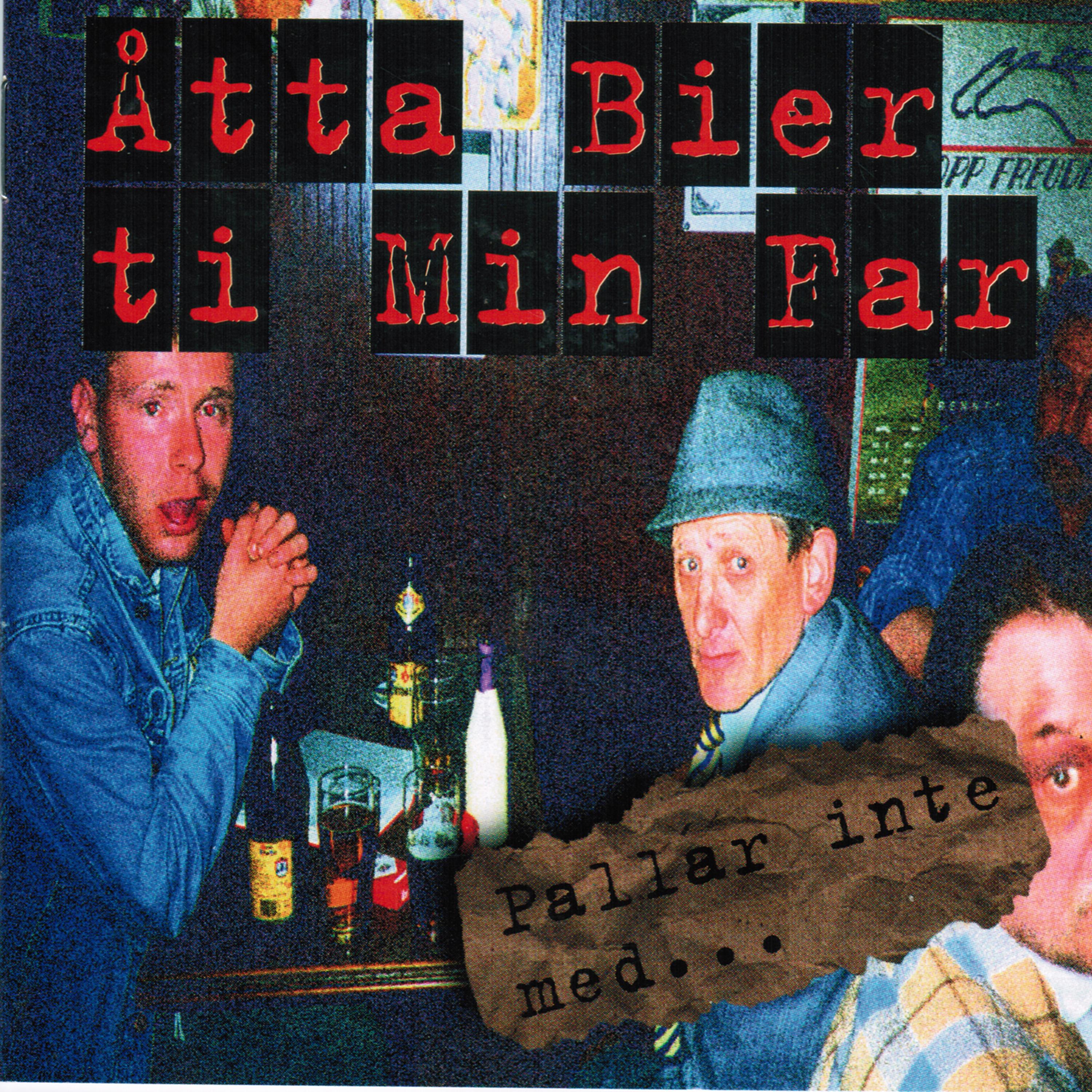Постер альбома Pallar Inte Med...