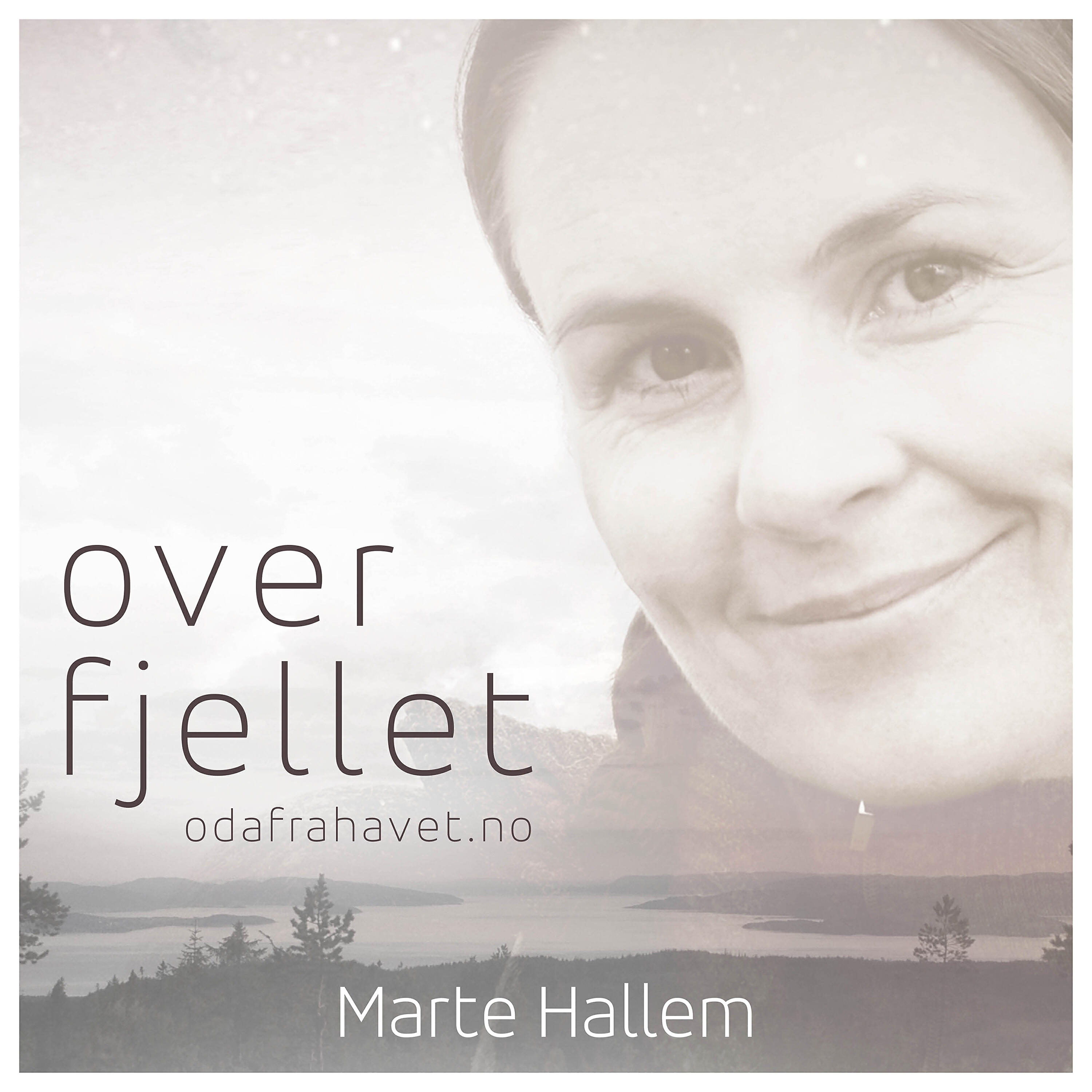 Marte Hallem - Over Fjellet
