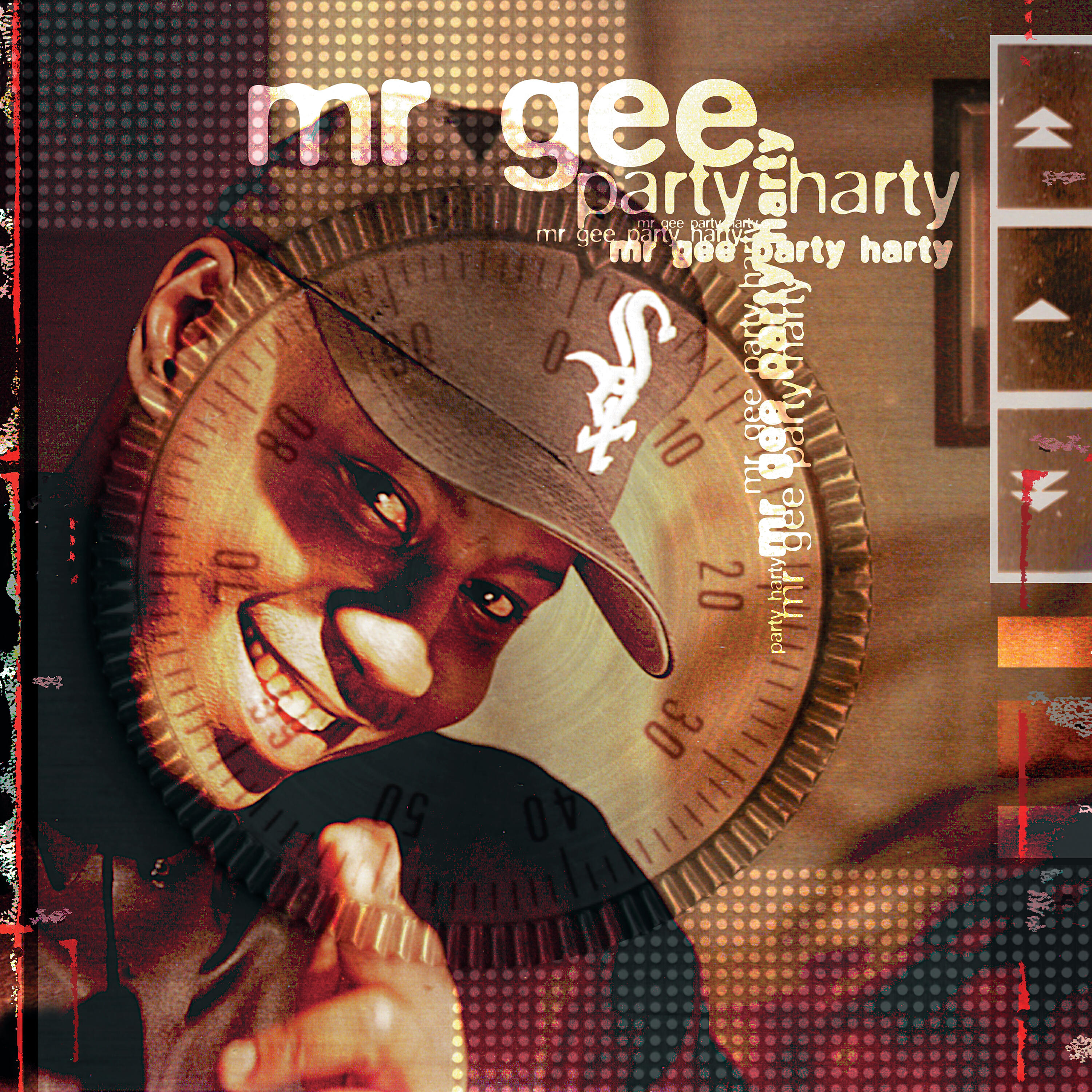 Mr Gee - Party Harty (Club Mix)