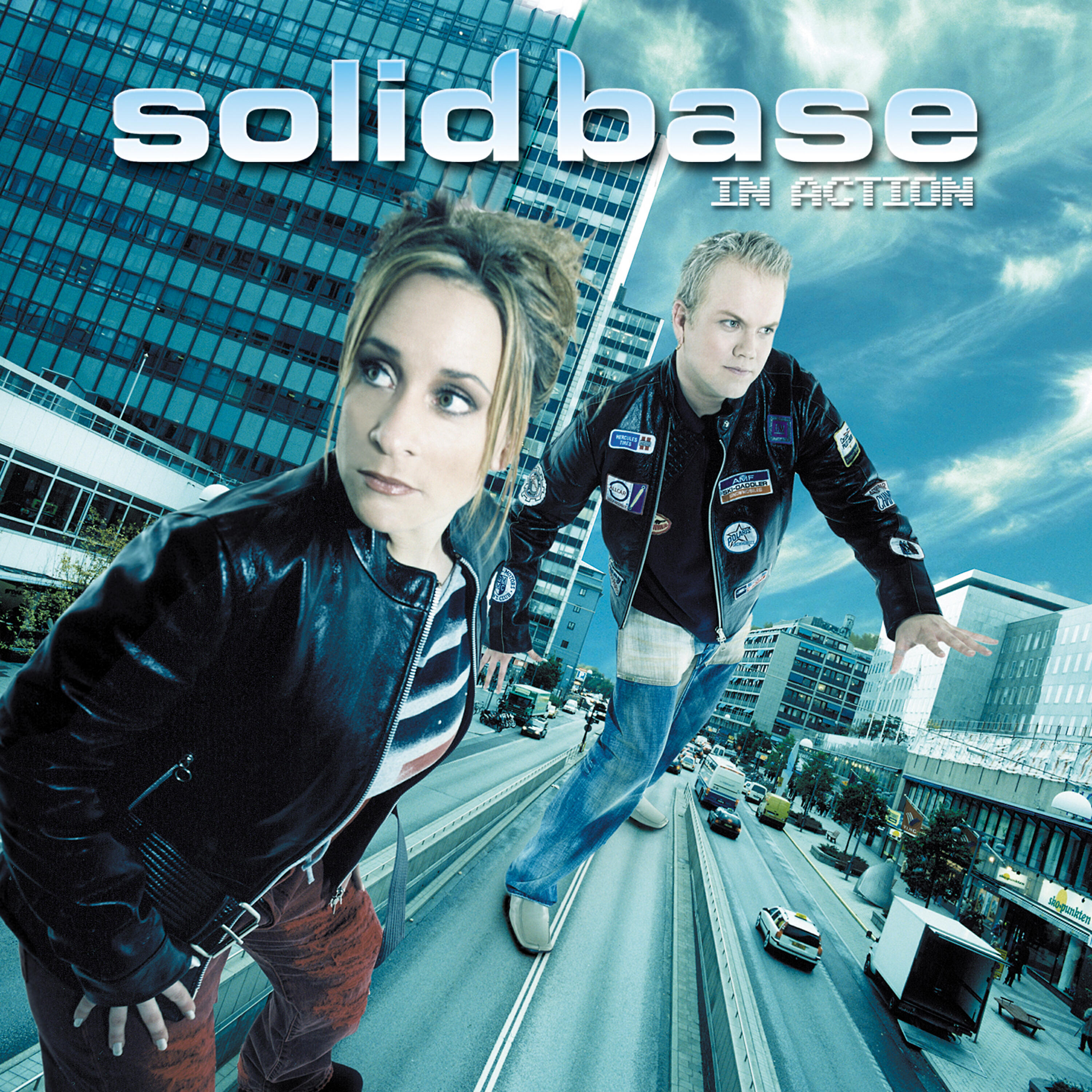 Solid Base - Don't Make Me Wait