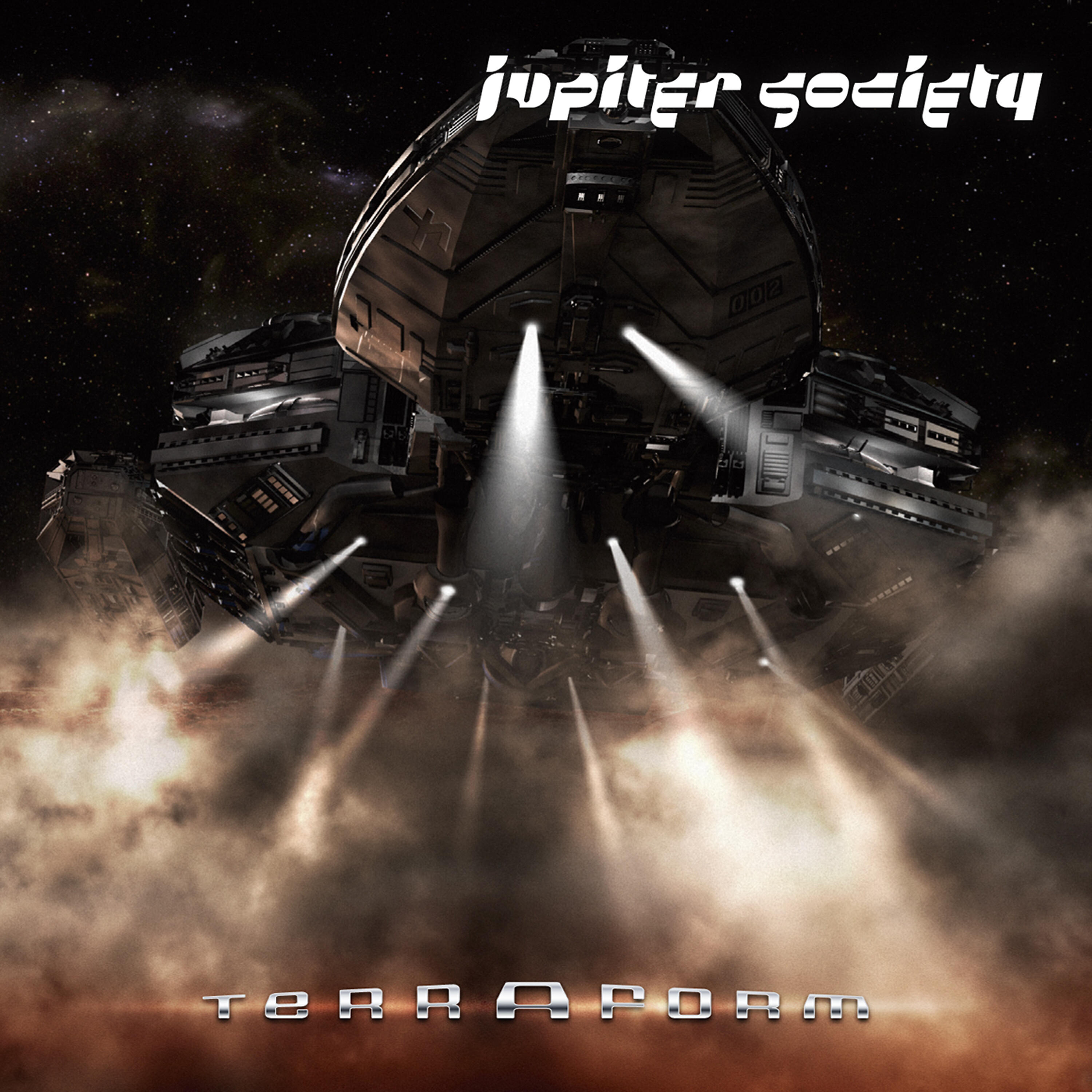Jupiter Society - Cranial Implant