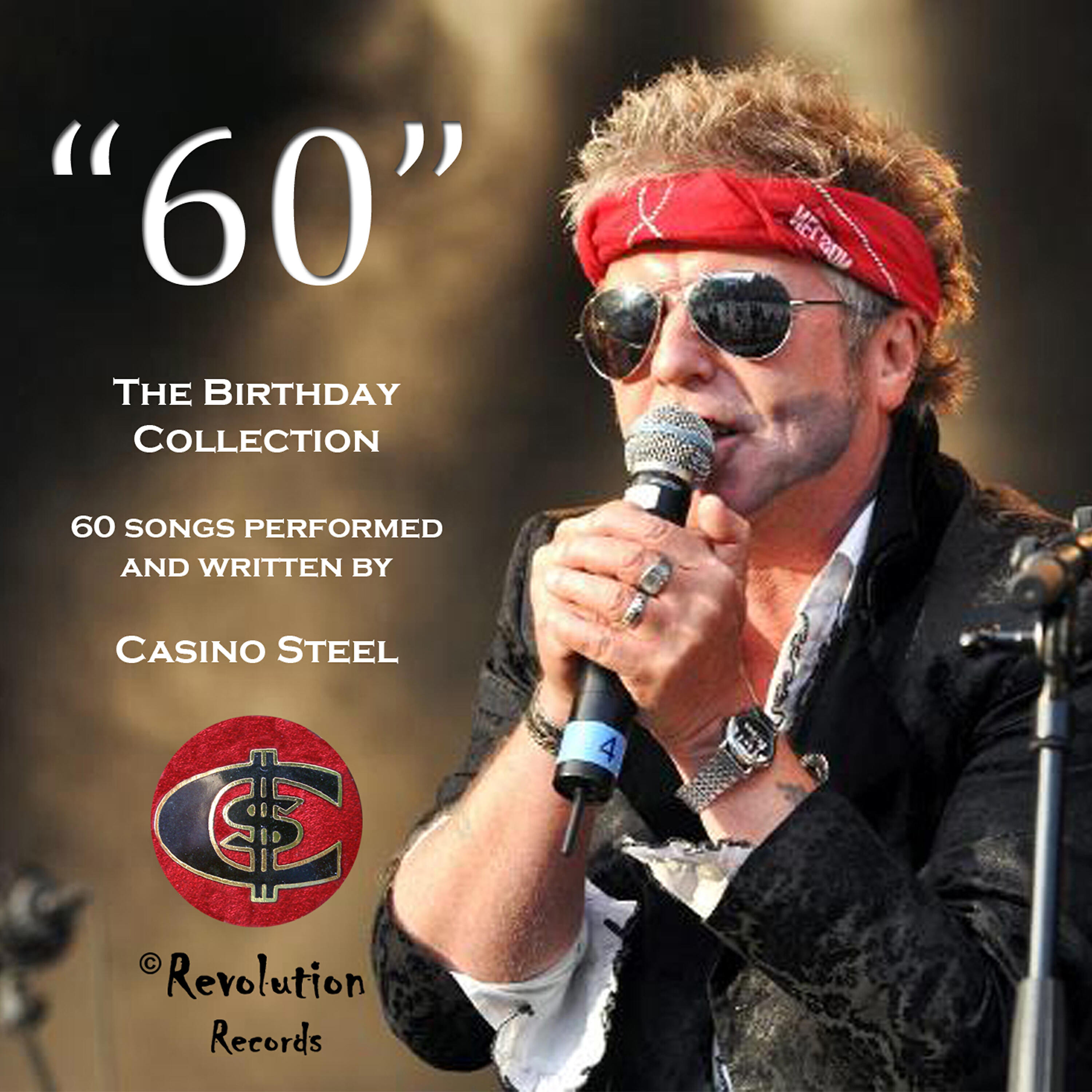 Casino Steel - Unable to Toe the Line