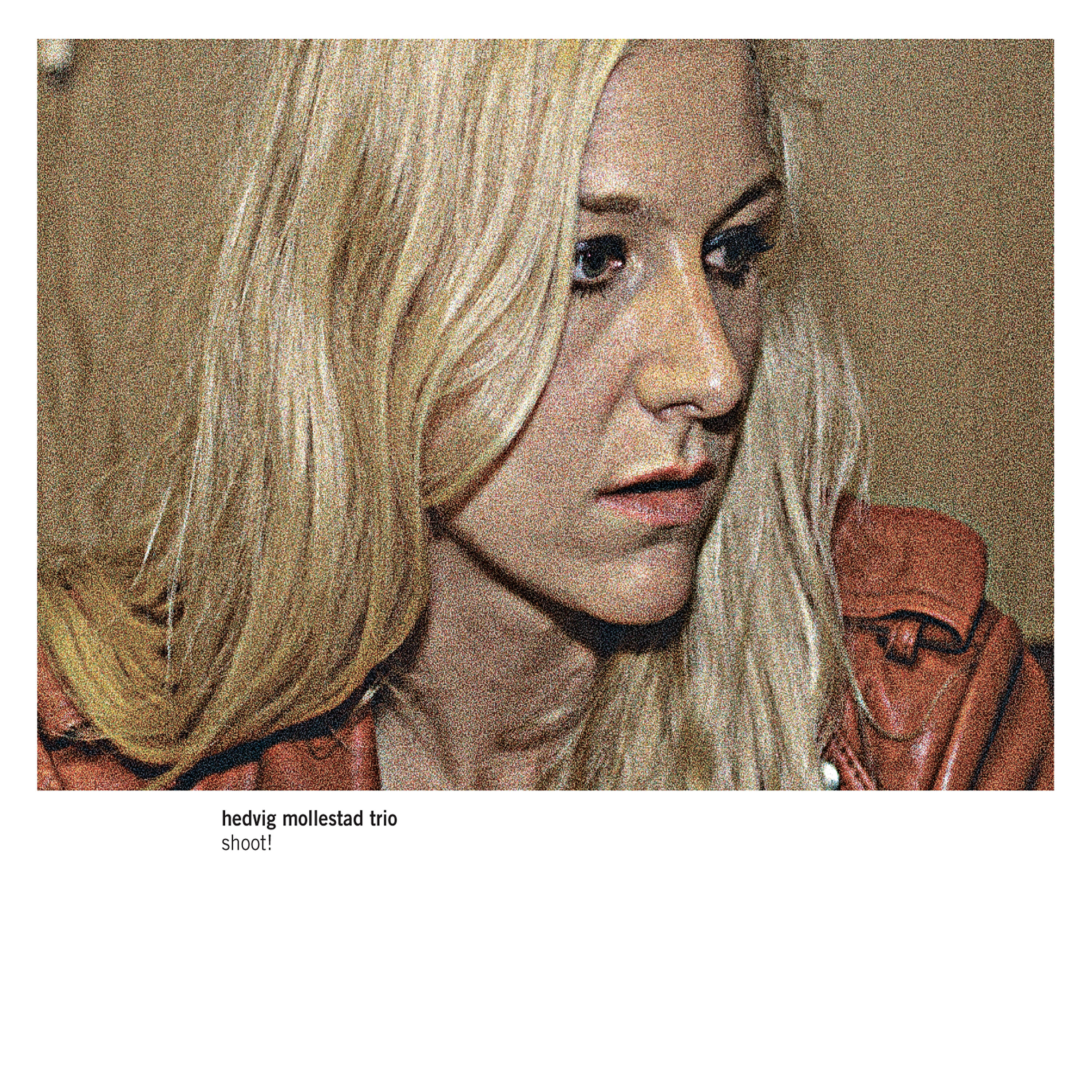 Hedvig Mollestad Trio - Sidetracked