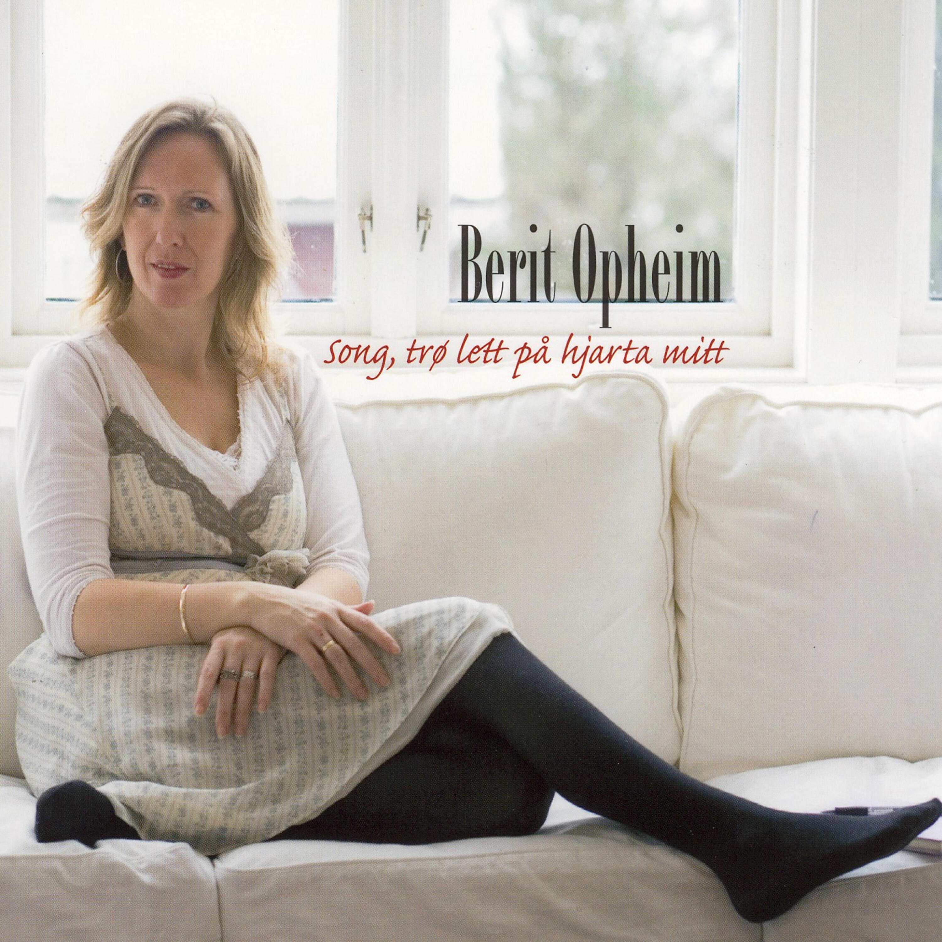 Berit Opheim Versto - Eit Ord