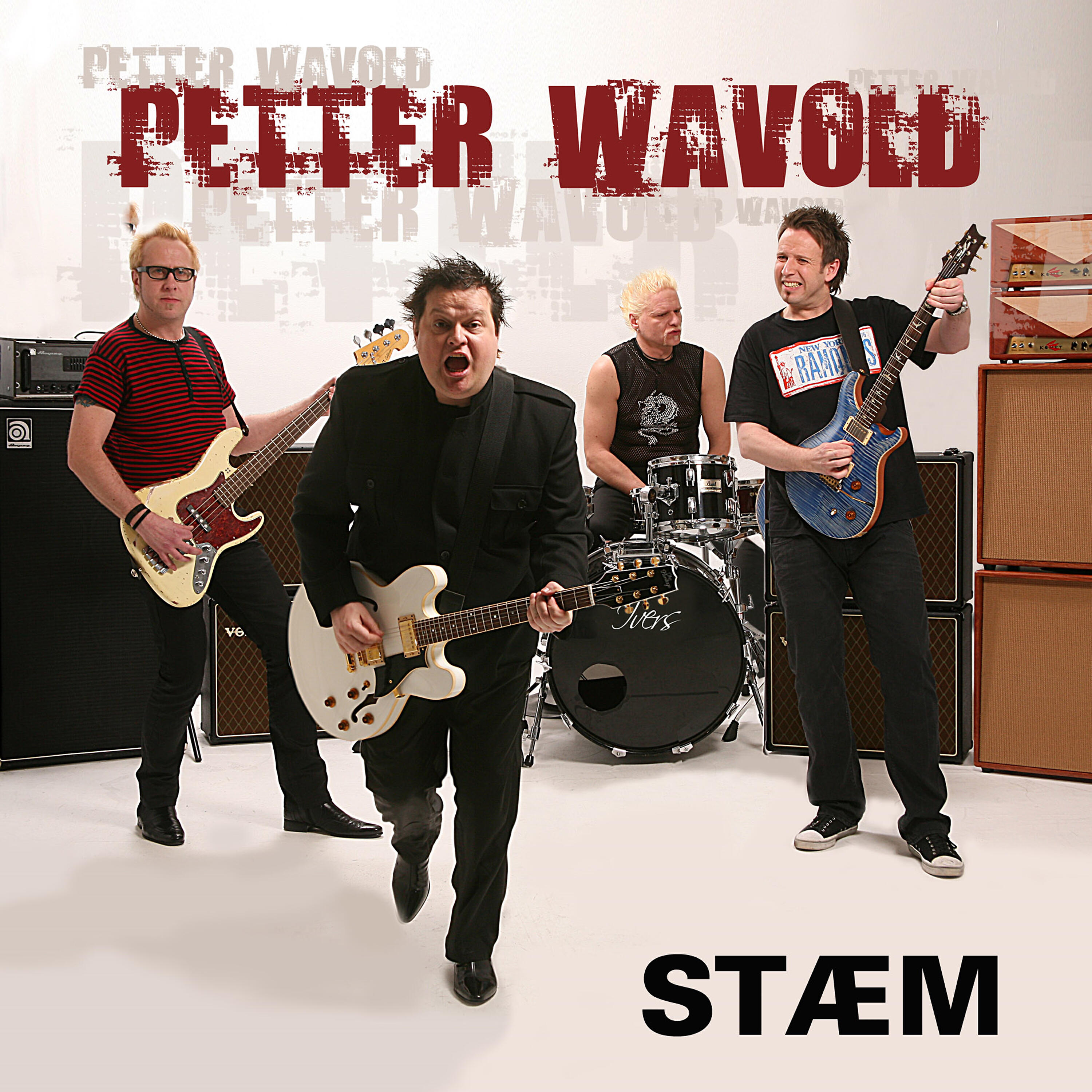Petter Wavold - Svenson Jønnson Og Æ