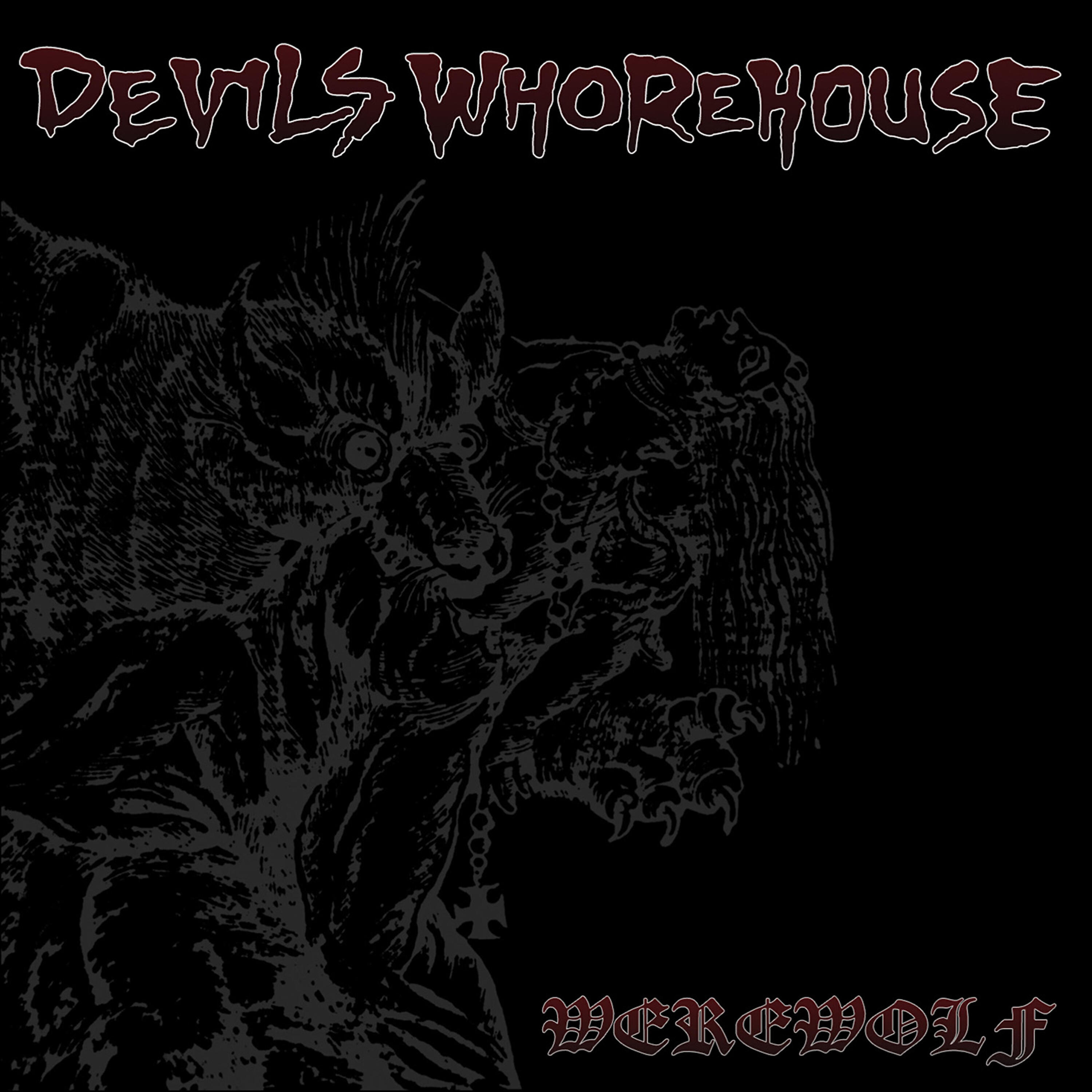 Devils Whorehouse - Pentagram Murderer