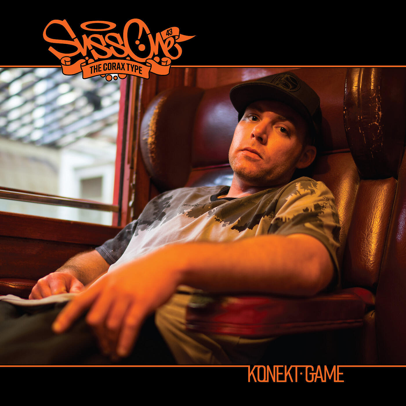 Suss One THE CORAX TYPE - Timepiece