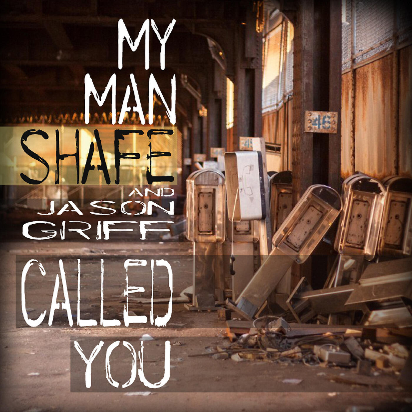 My Man Shafe - 