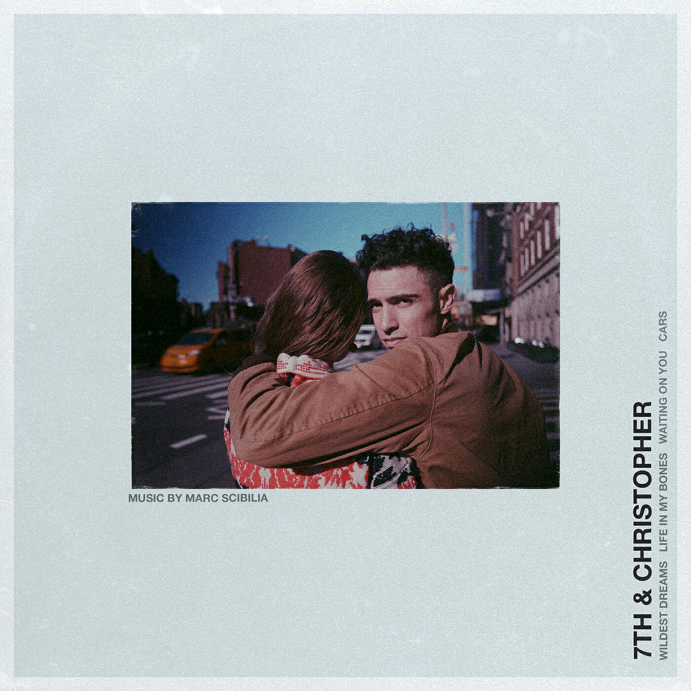 Marc Scibilia - Waiting on You