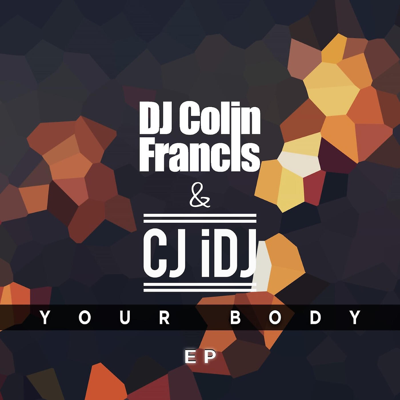 DJ COLIN FRANCIS - Never Felt Like This (Radio Mix)