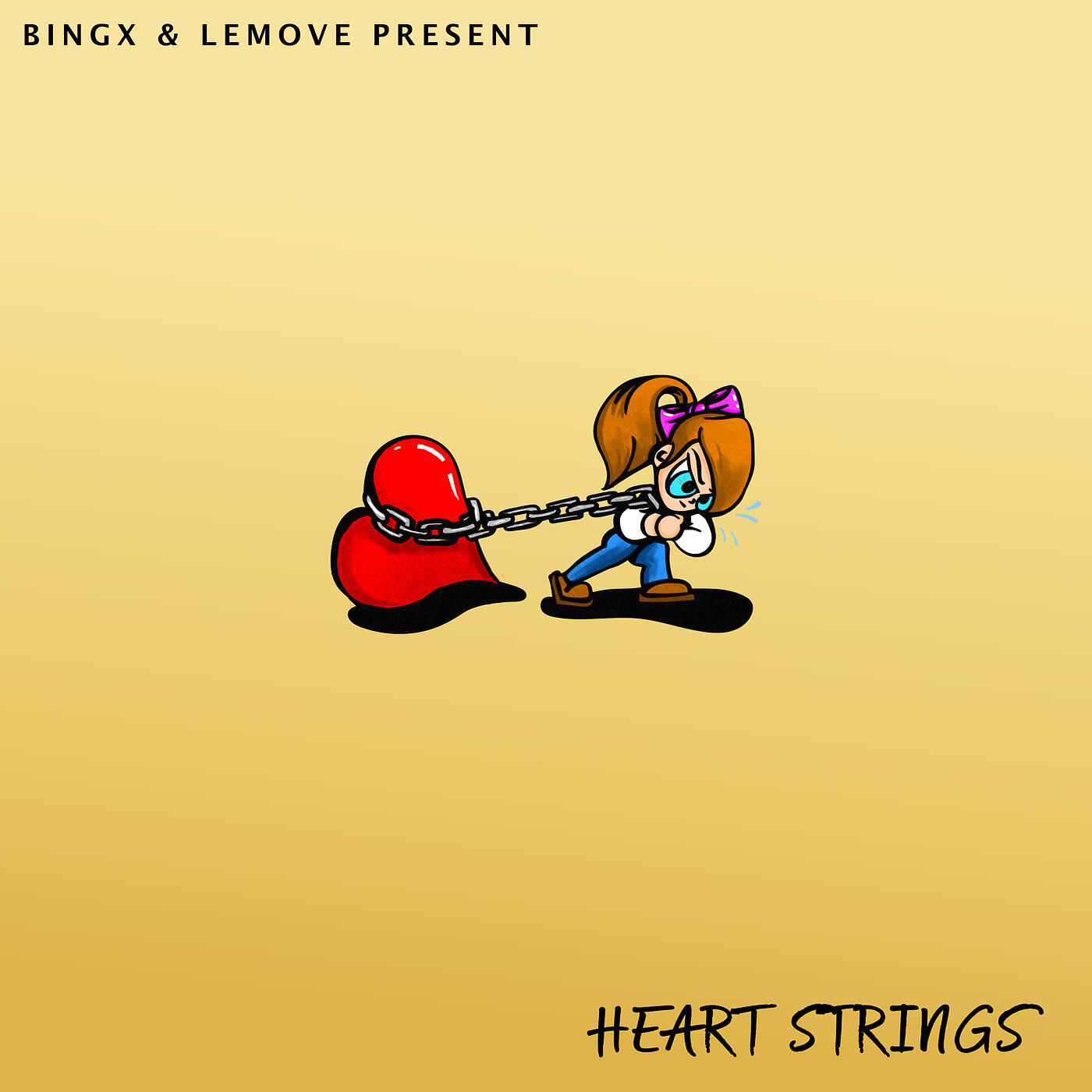 Bingx - Heart Strings