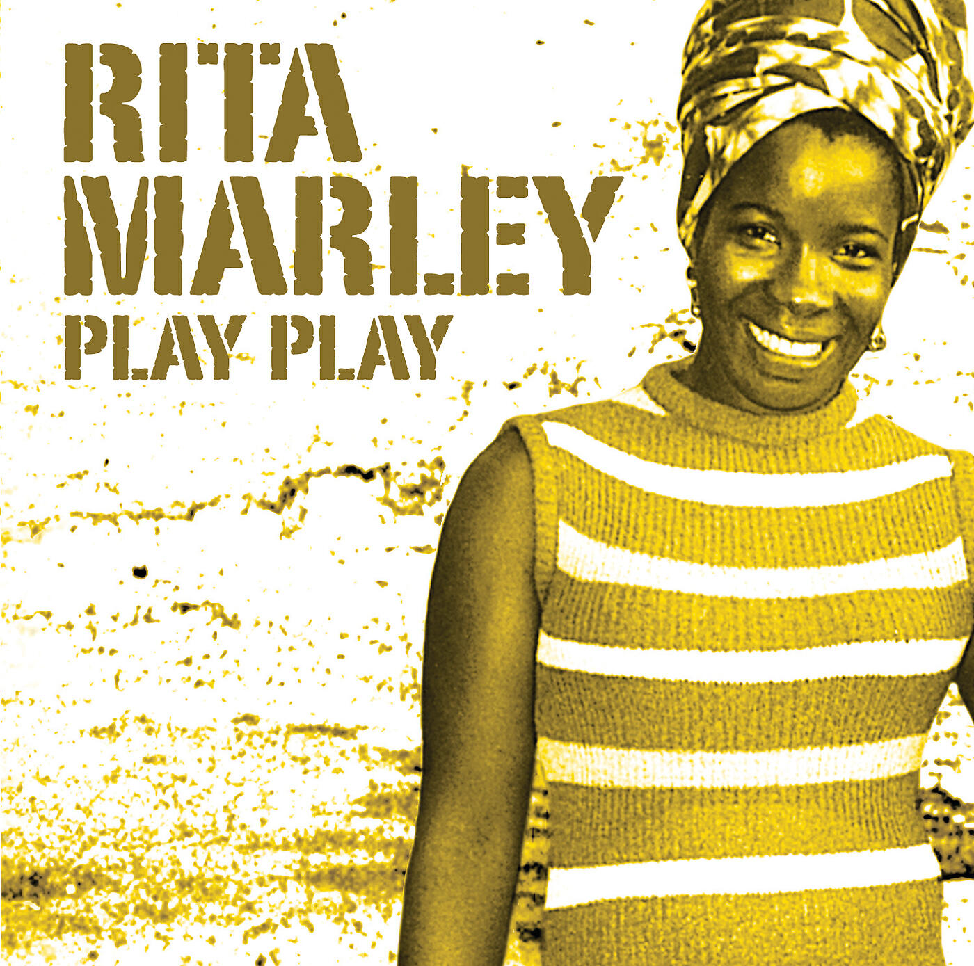 Rita Marley - Put Your Hand In The Hand (JAD)
