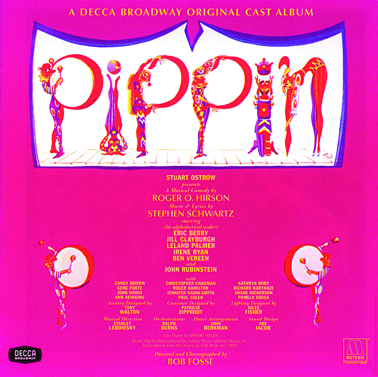 Ben Vereen - Glory (Pippin/1972 Original Broadway Cast Recording)