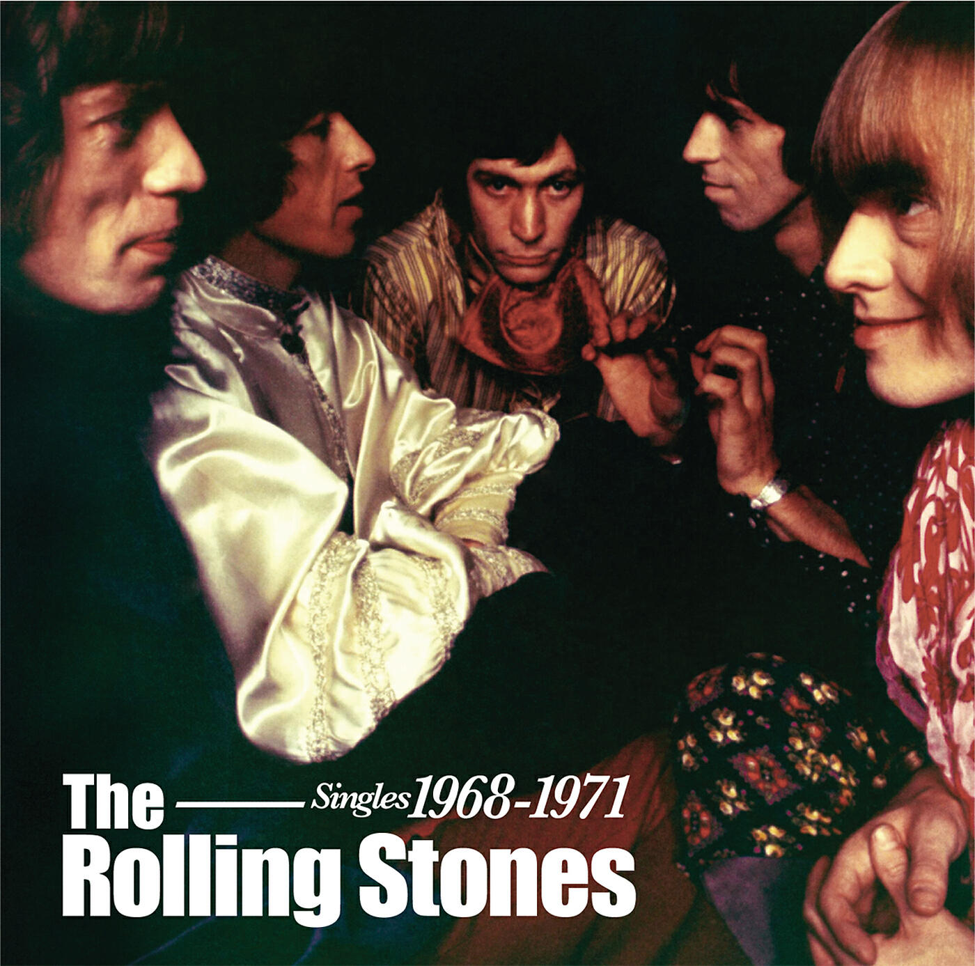 The Rolling Stones - Sympathy For The Devil (Full Phatt Full Length Remix)