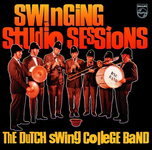 Постер альбома Swinging Studio Sessions