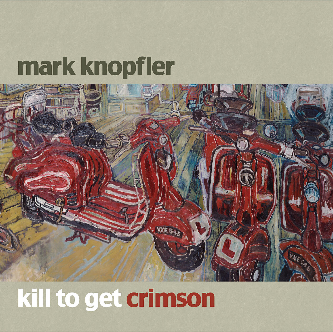 Mark Knopfler - Heart Full Of Holes