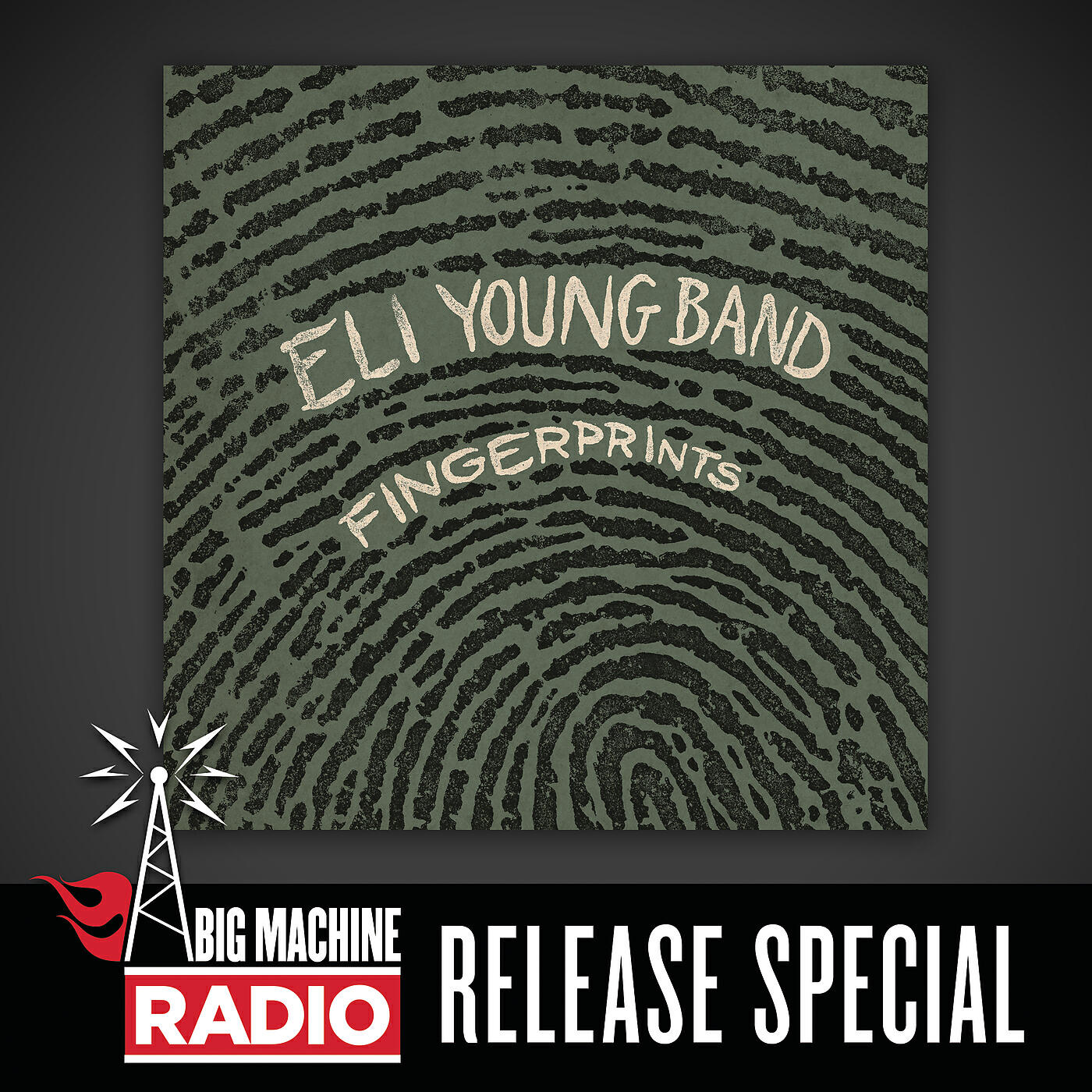 Eli Young Band - Old Songs (Commentary)