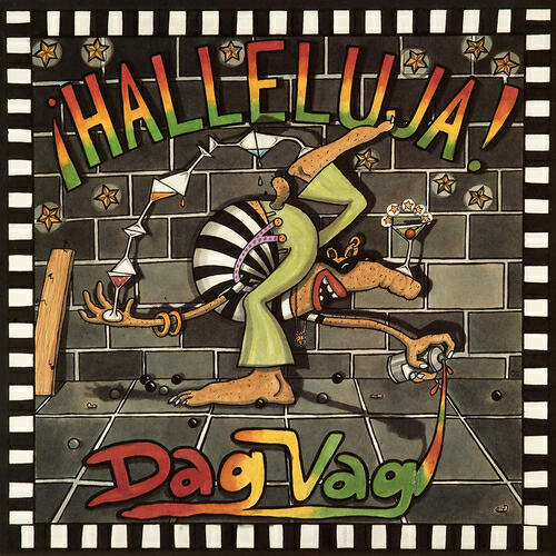 Dag Vag - Fyrverkeri