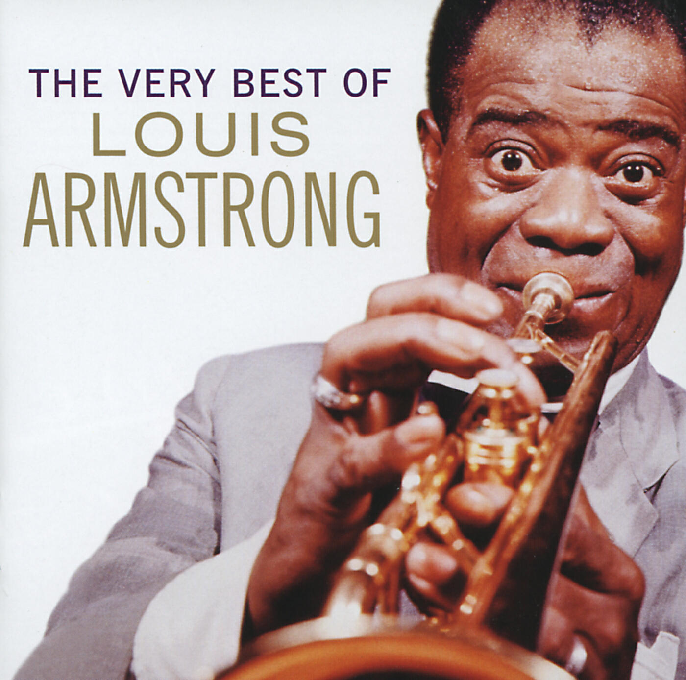 Louis Armstrong And The All-Stars - Dream A Little Dream Of Me