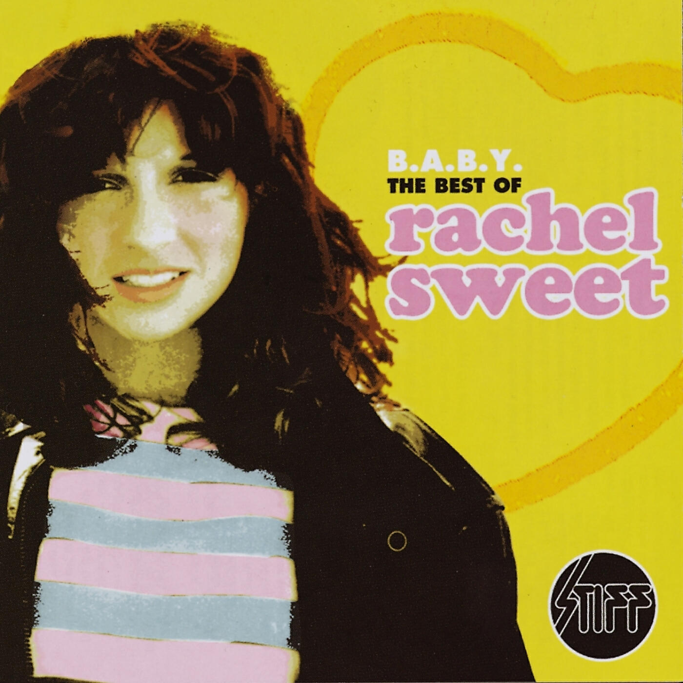 Rachel Sweet - Who Does Lisa Like?