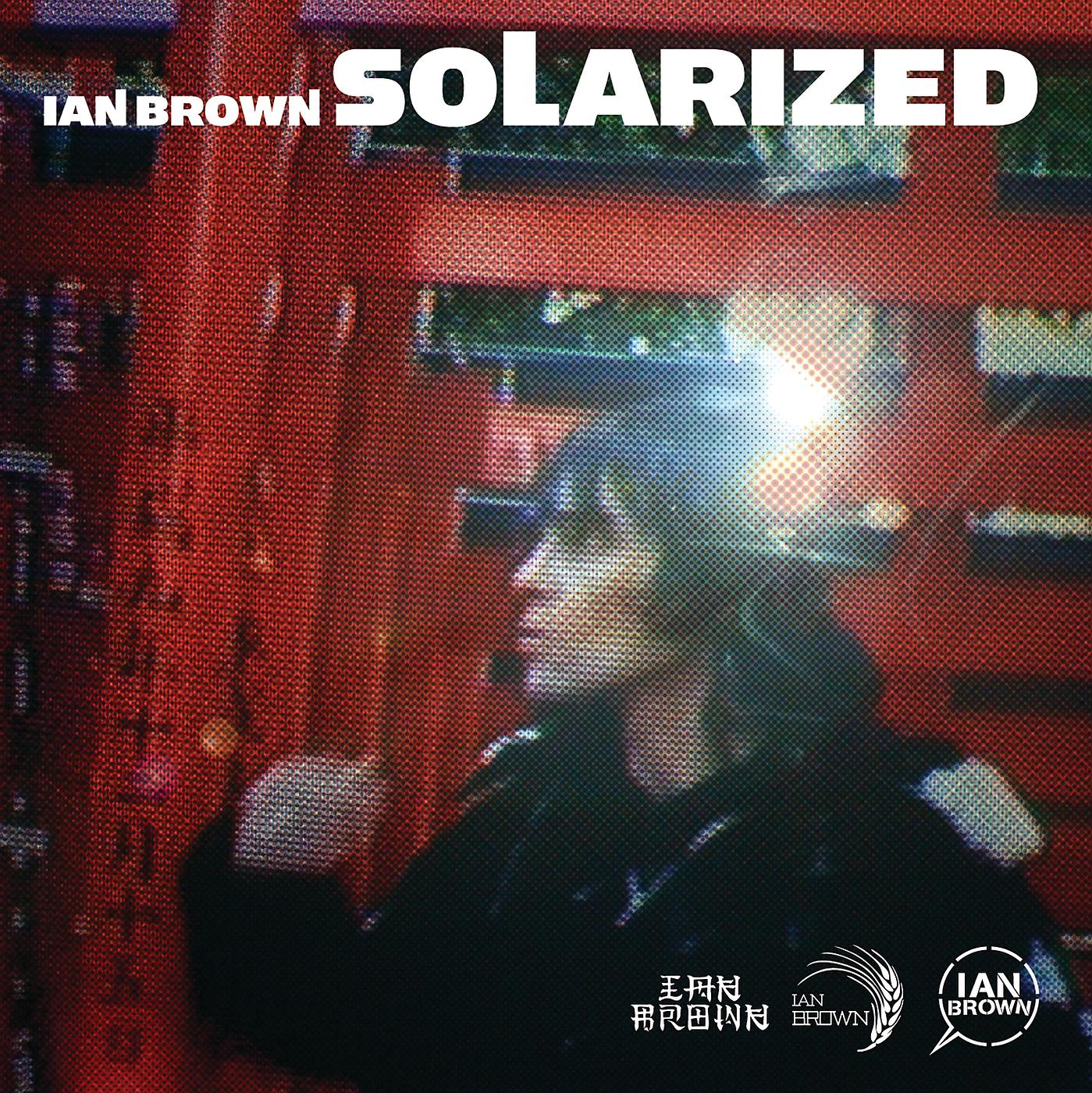 Постер альбома Solarized