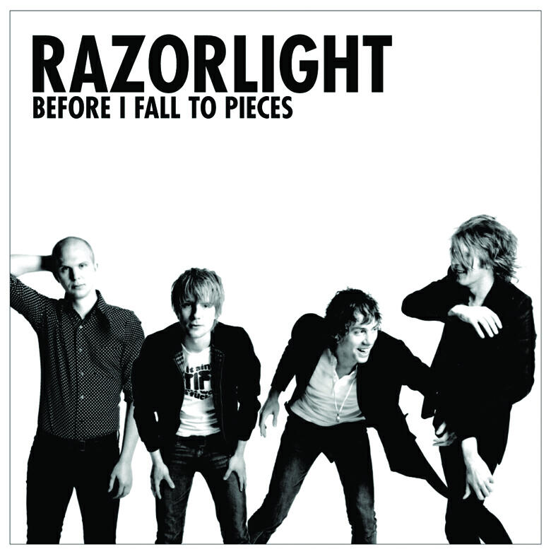 Razorlight - Teenage Kicks (Live)