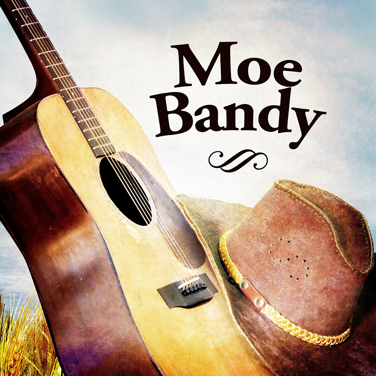 Moe Bandy - I Cheated Me Right out of You