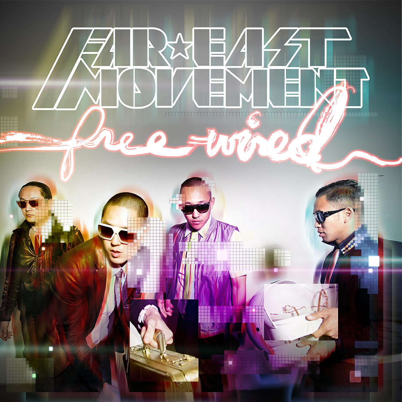 Far East Movement - She Owns The Night
