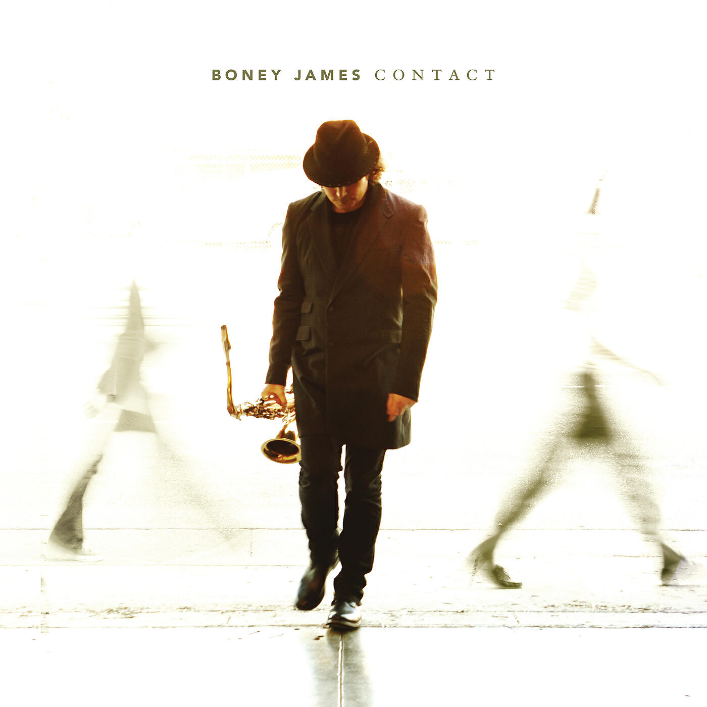 Boney James - Deep Time