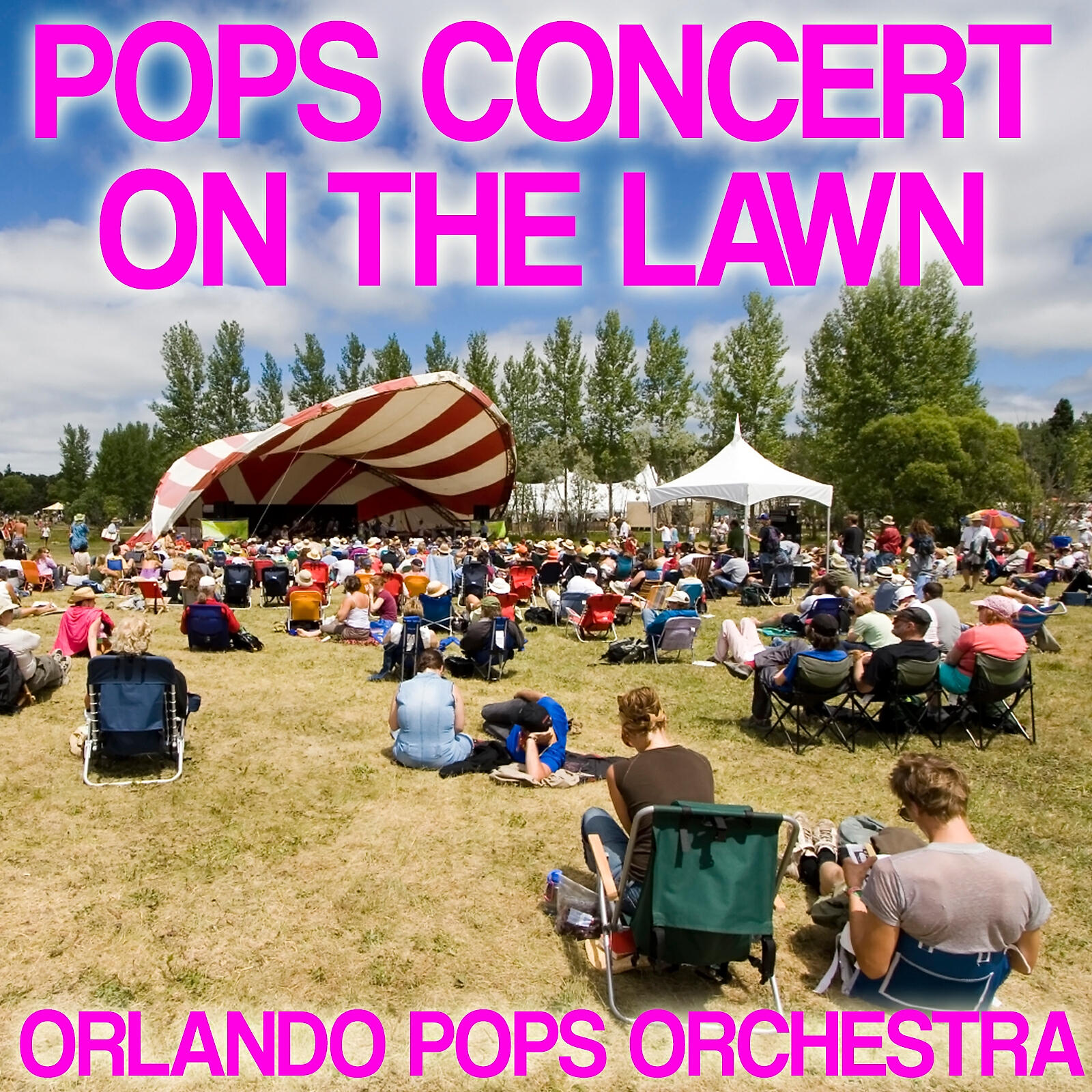 Orlando Pops Orchestra - American Salute (When Johnny Comes Marching Home)
