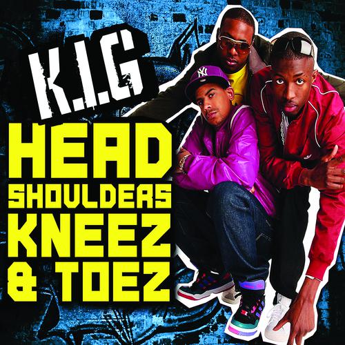 Постер альбома Head, Shoulders, Kneez & Toez