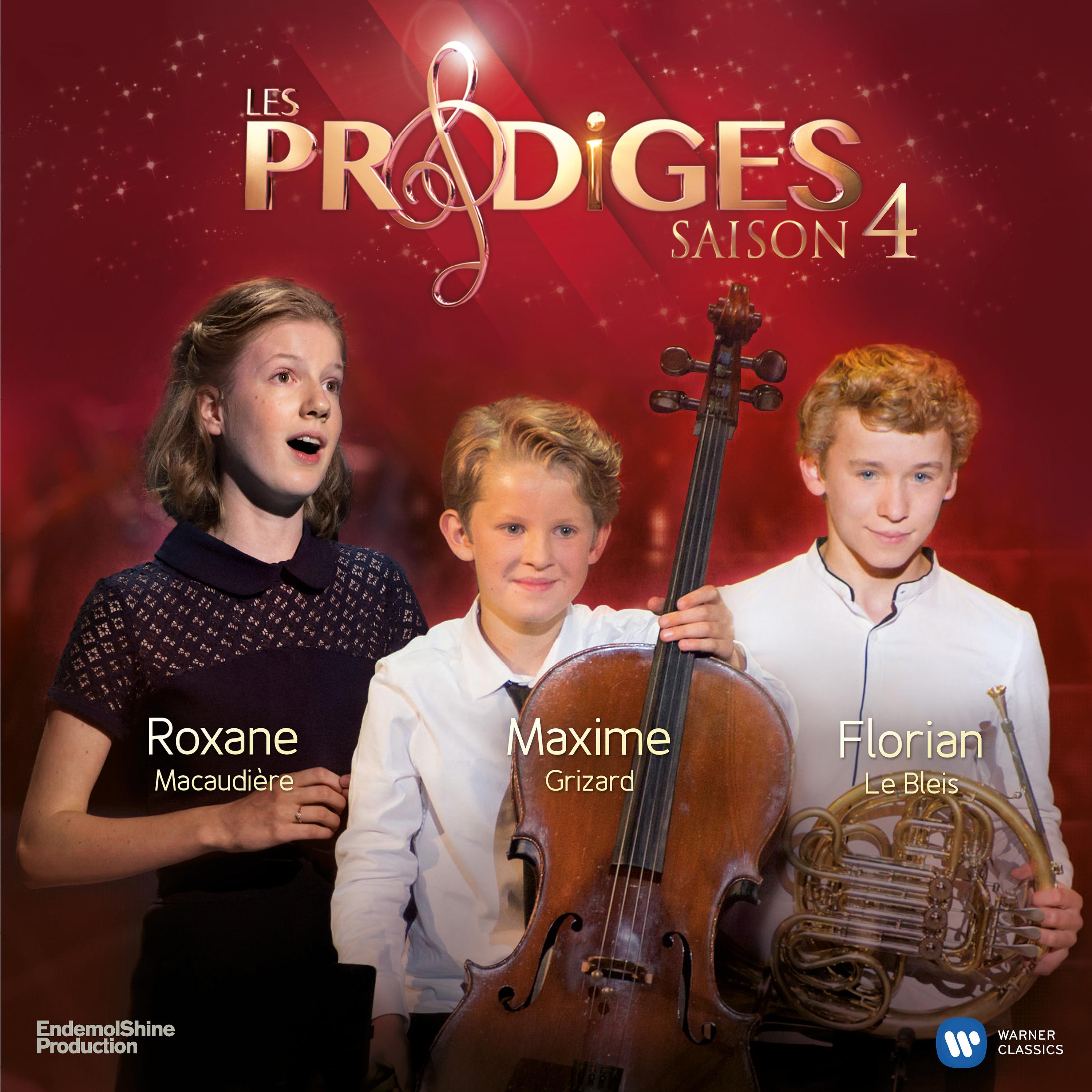 Постер альбома Prodiges - Saison 4