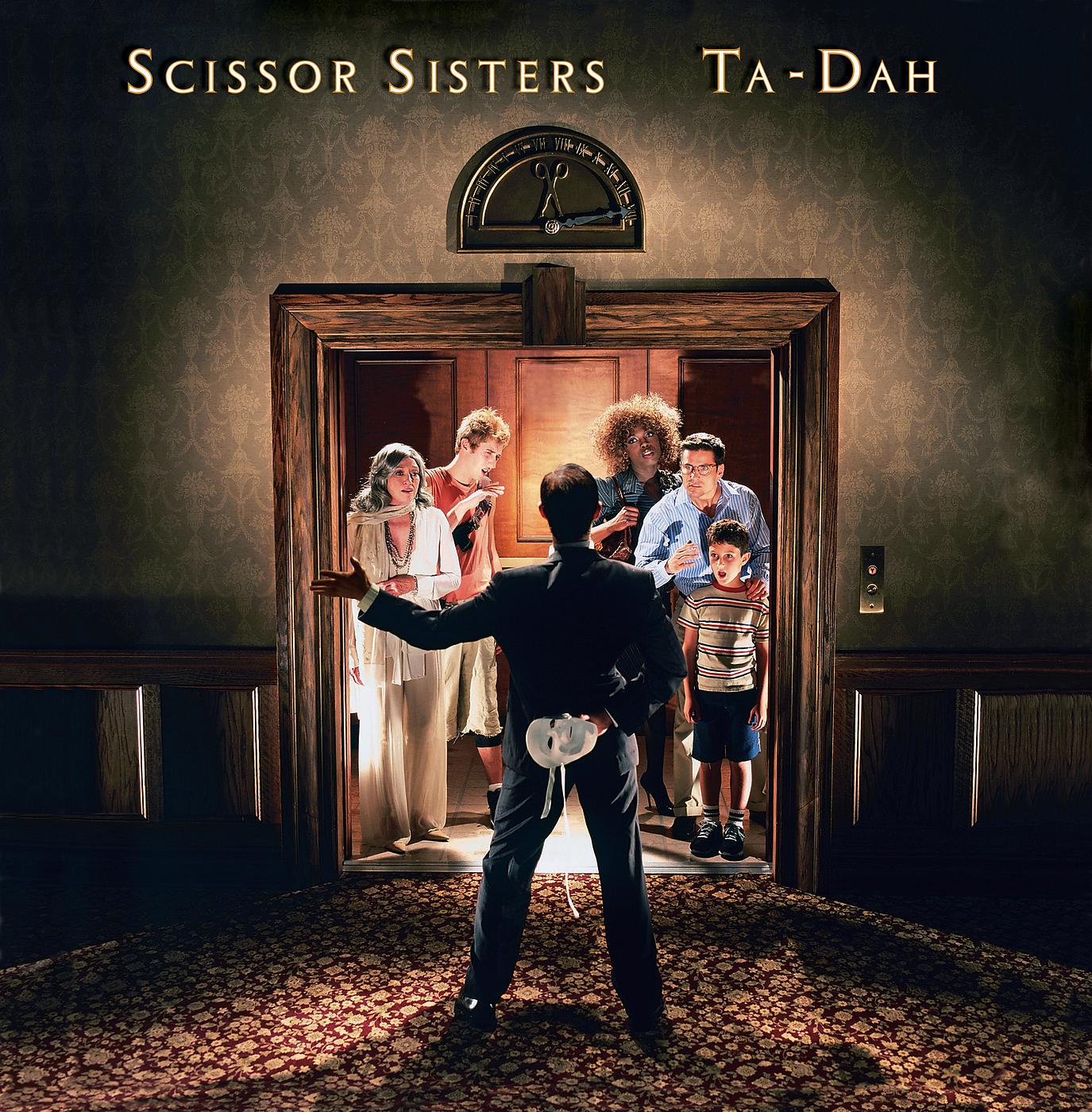 Scissor Sisters - Everybody Wants The Same Thing