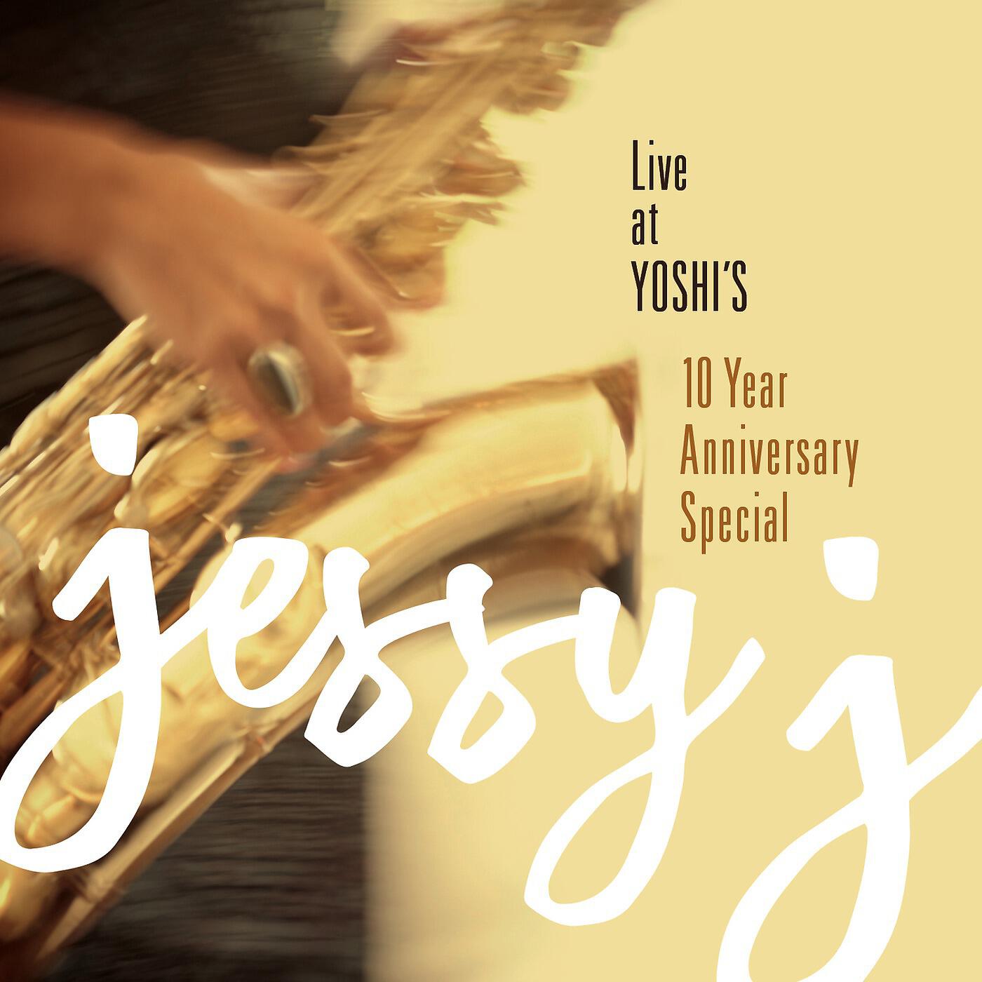 Jessy J - Tropical Rain ( Live )