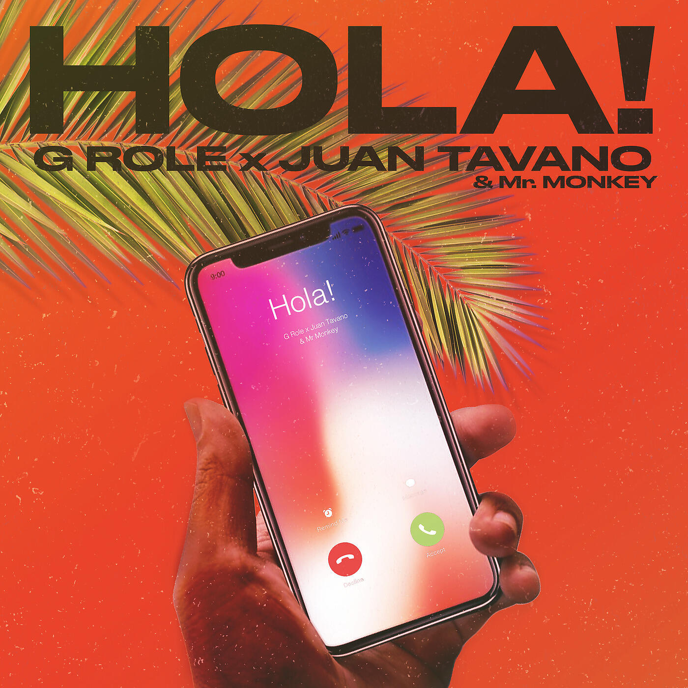 G Role - Hola