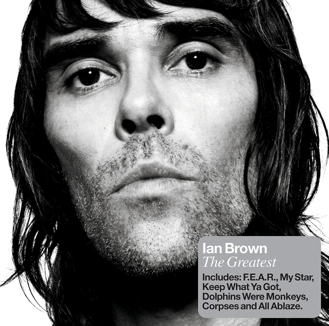 Ian Brown - Can't See Me (Bacon & Quarmby Remix)