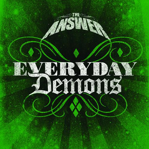 Постер альбома Everyday Demons