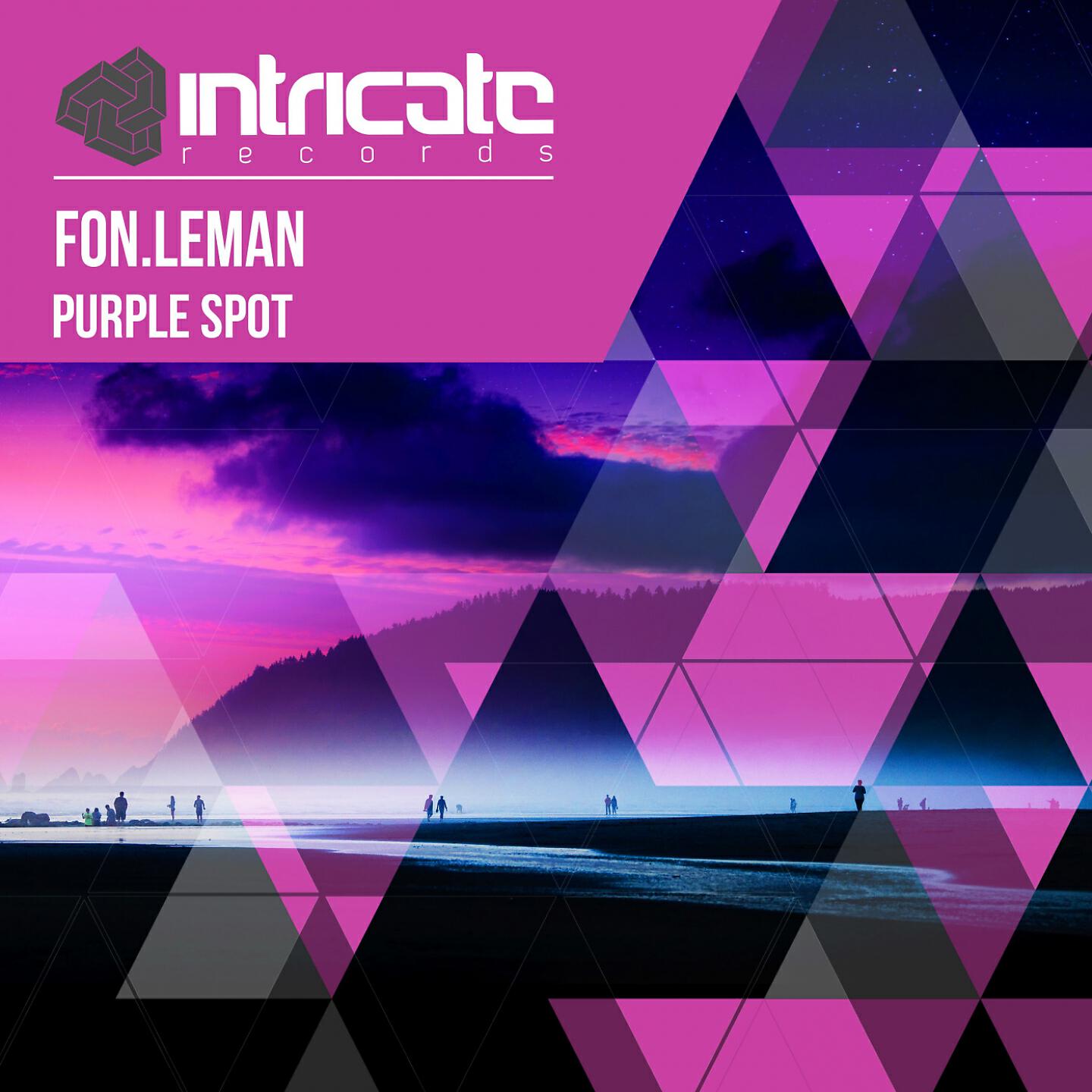 Fon.Leman - Purple Spot (Dub Mix)