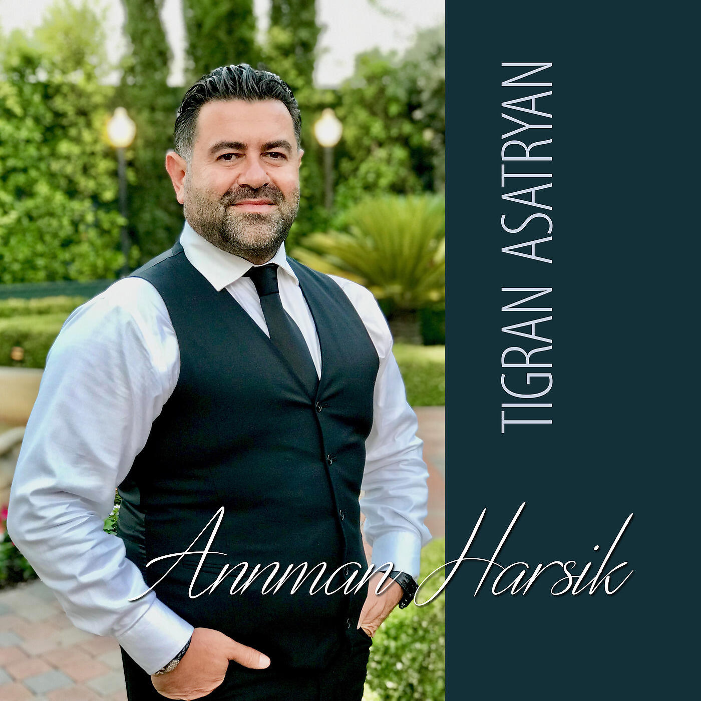 Tigran Asatryan - Annman Harsik