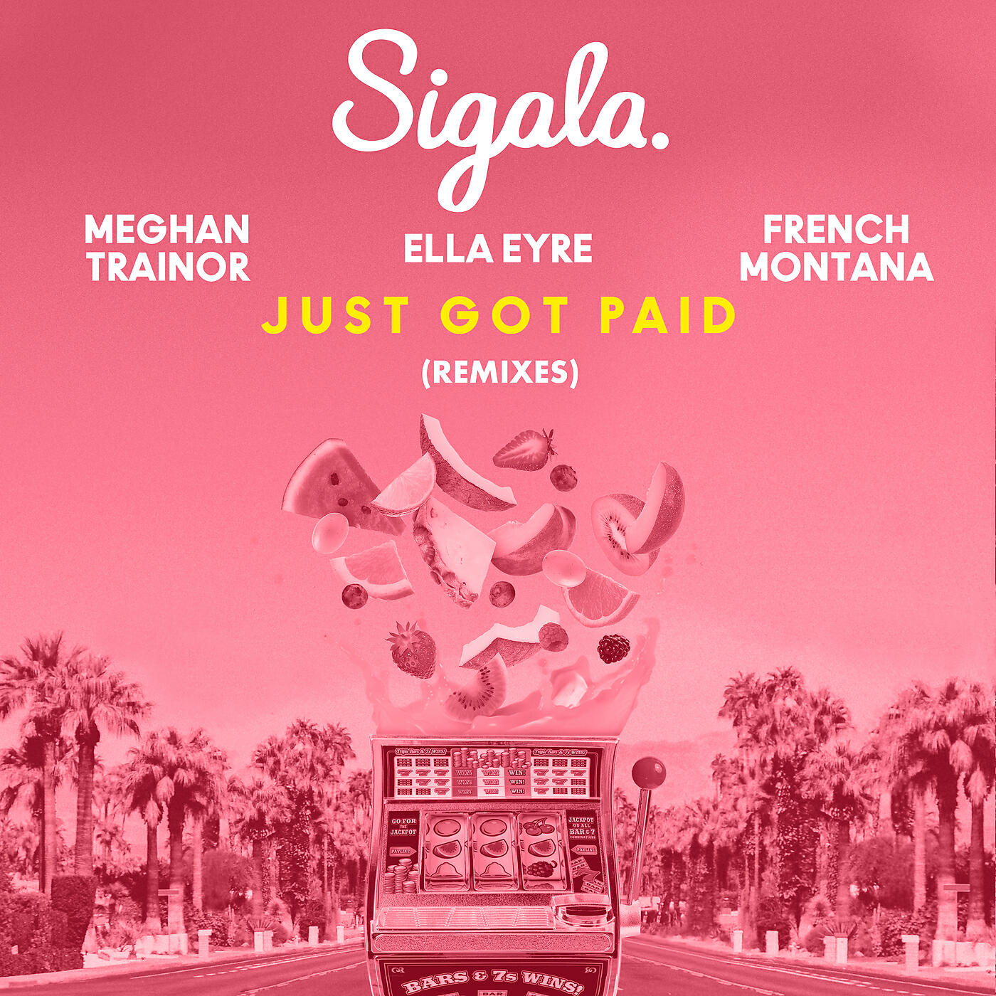 Sigala - Just Got Paid (The Him Remix)
