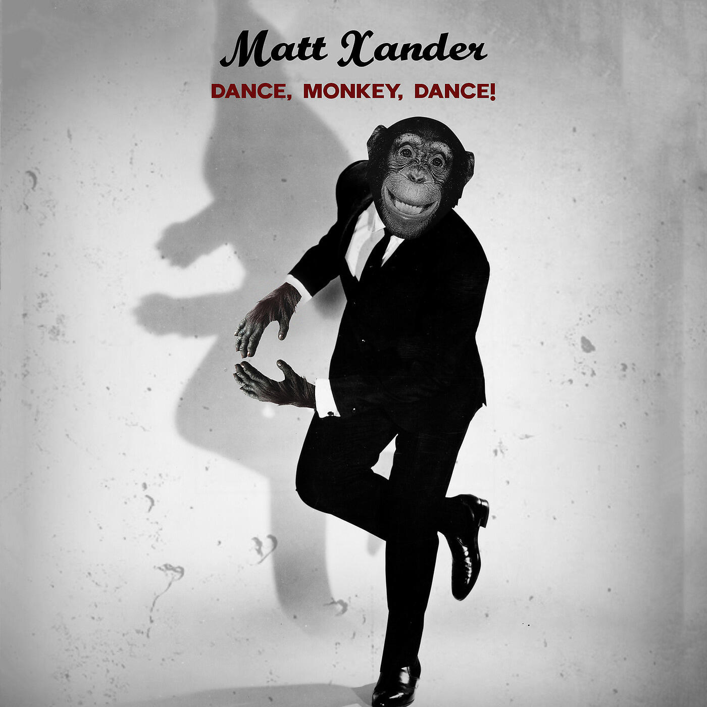 Matt Xander - Dance, Monkey, Dance!