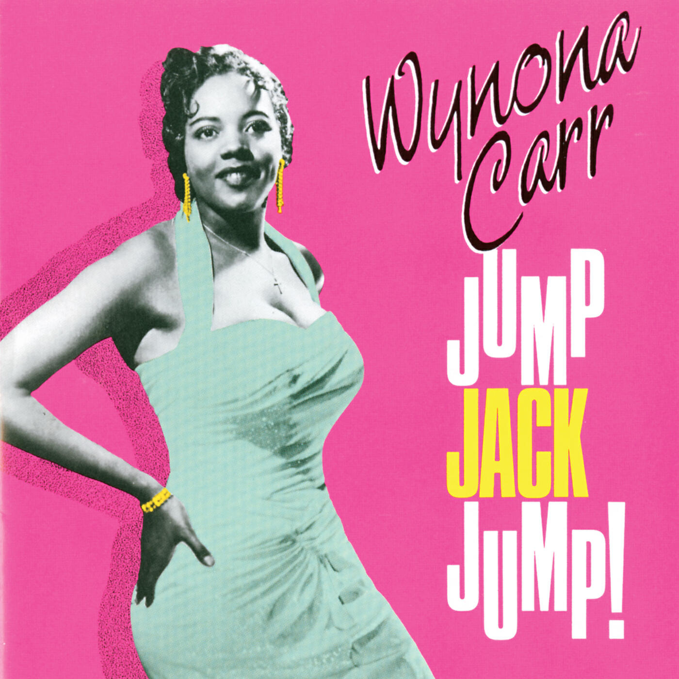 Wynona Carr - Touch And Go (Album Version)