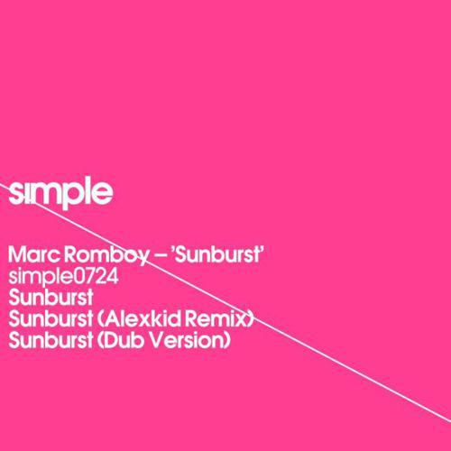 Постер альбома Sunburst EP