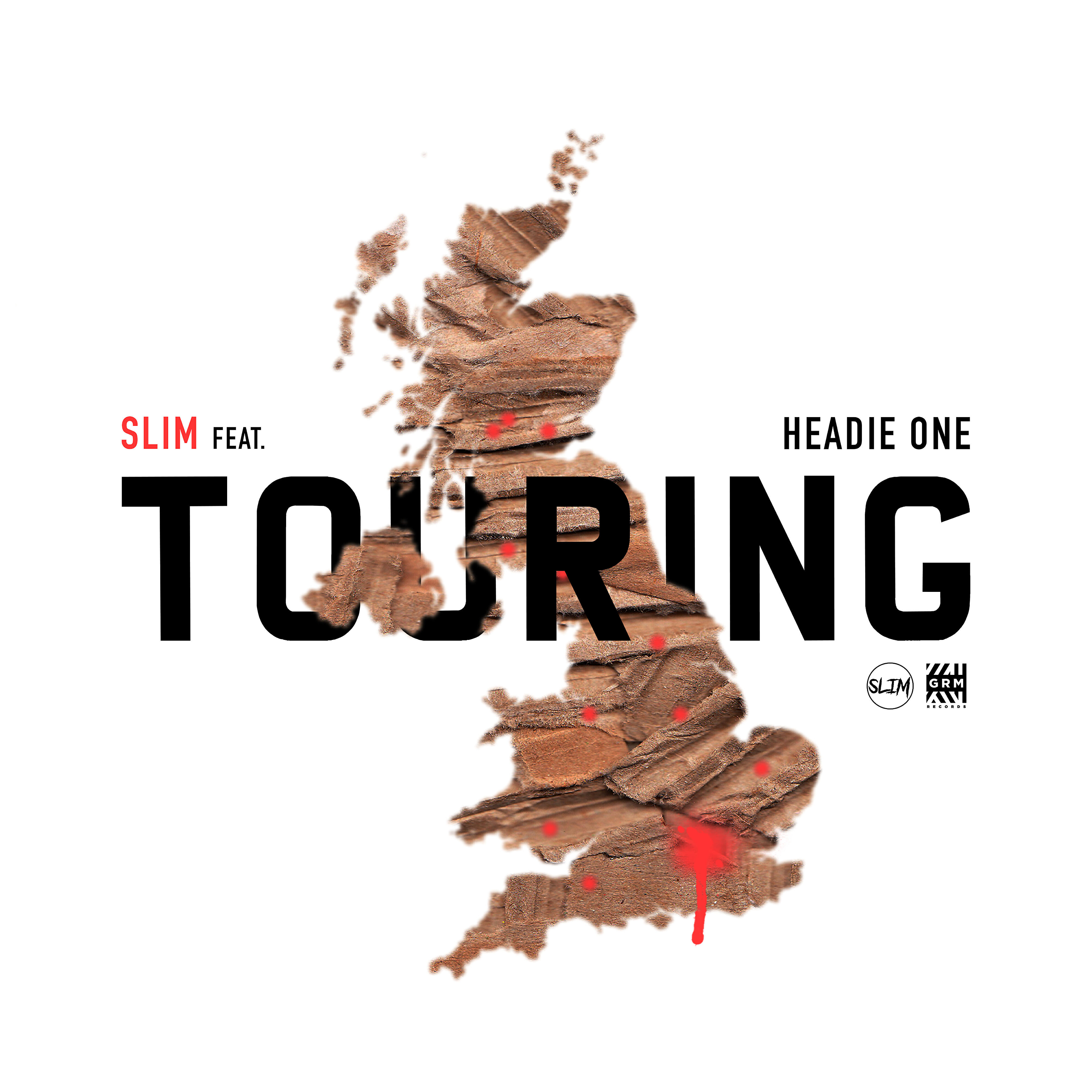 SLiM - Touring (feat. Headie One)
