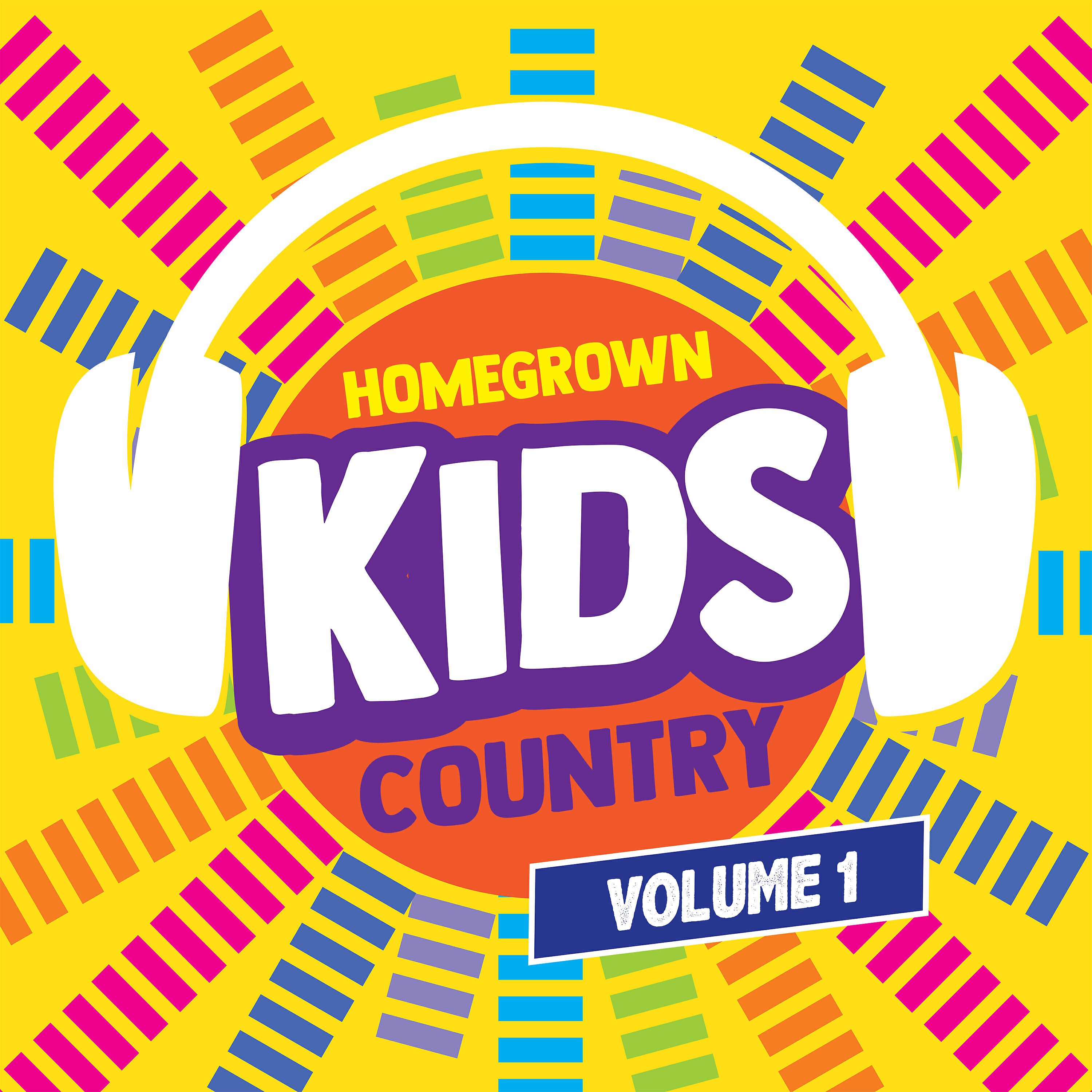 Homegrown Kids - No Such Thing As A Broken Heart