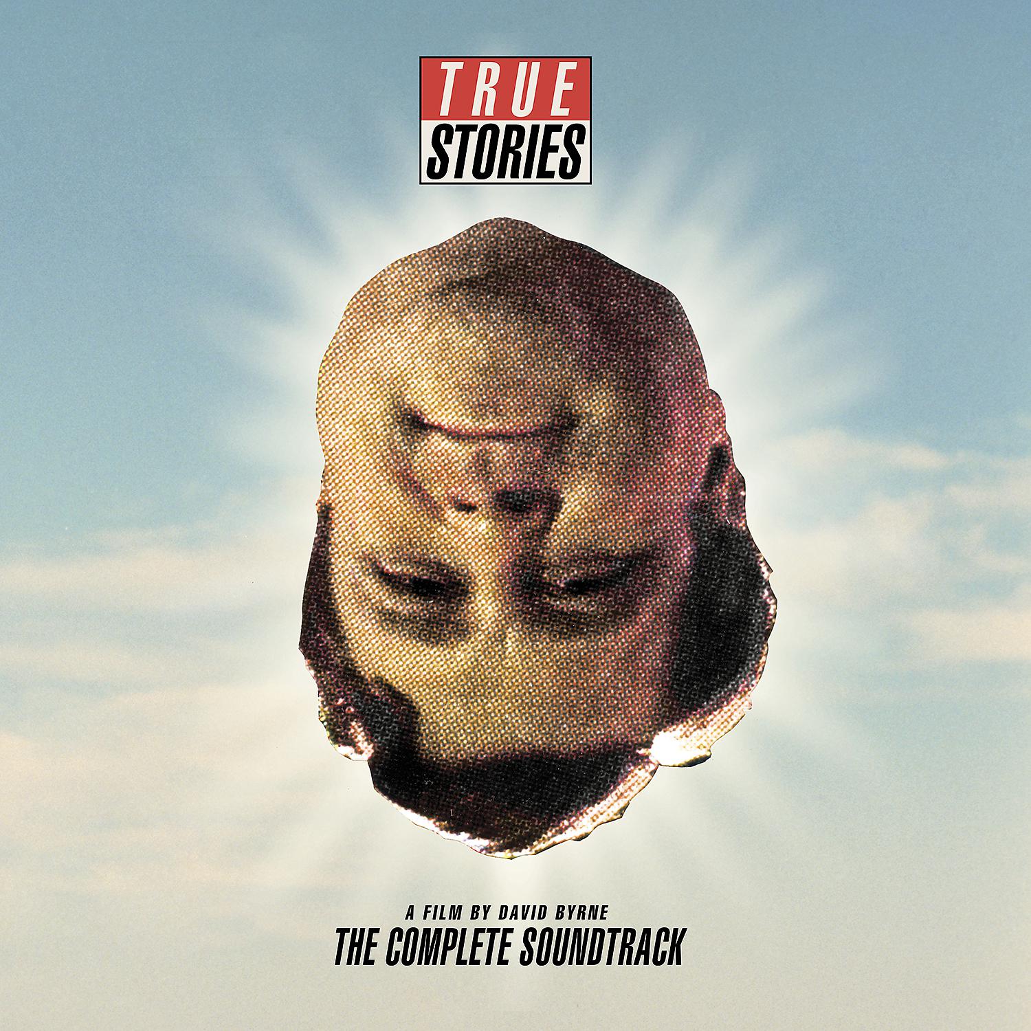 Постер альбома True Stories, A Film By David Byrne: The Complete Soundtrack